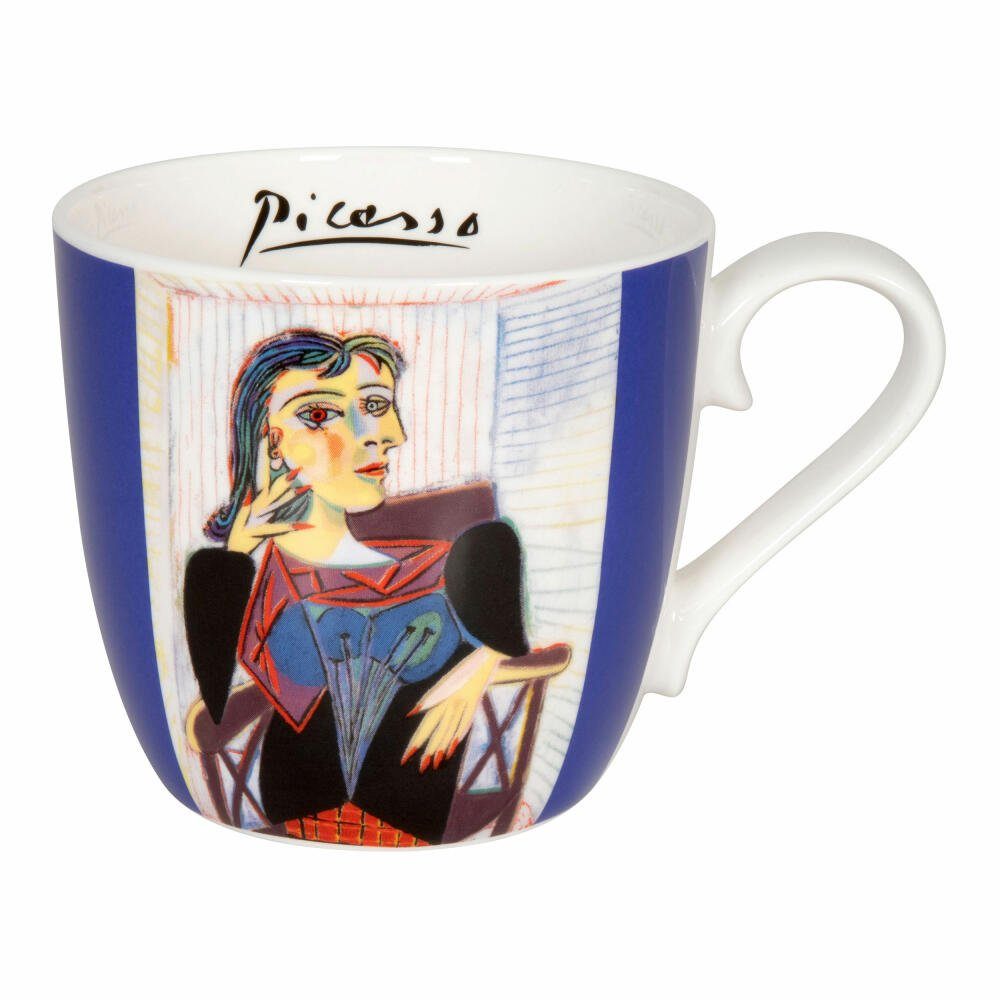 Könitz Becher Picasso - Dora Maar, Bone China