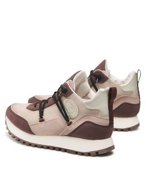 bugatti Sneakers 432-A6L09-5555-5235 Beige/Bordo Sneaker