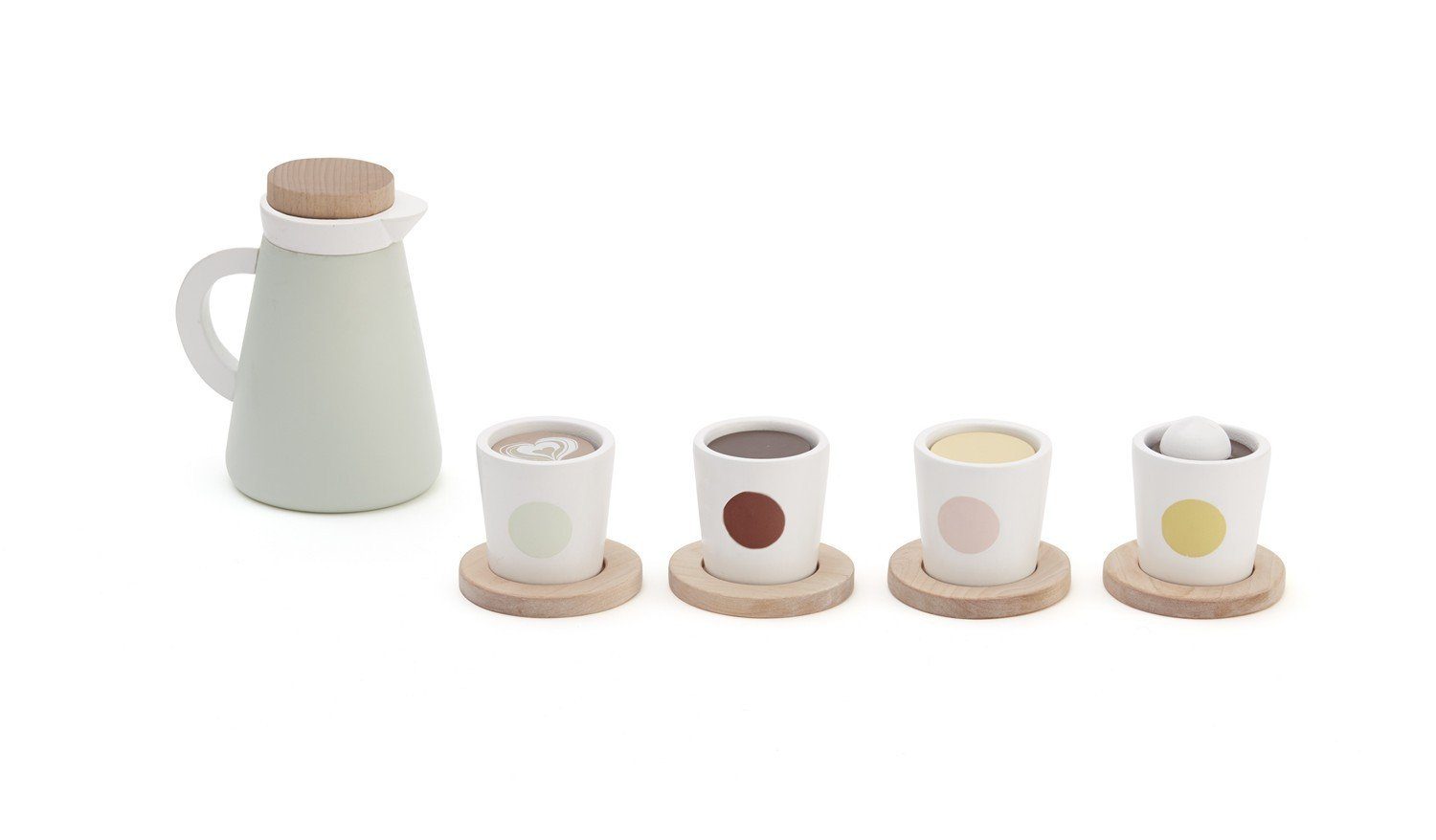 Kinder-Haushaltsset Kids Bistro Kaffee- und Teeset