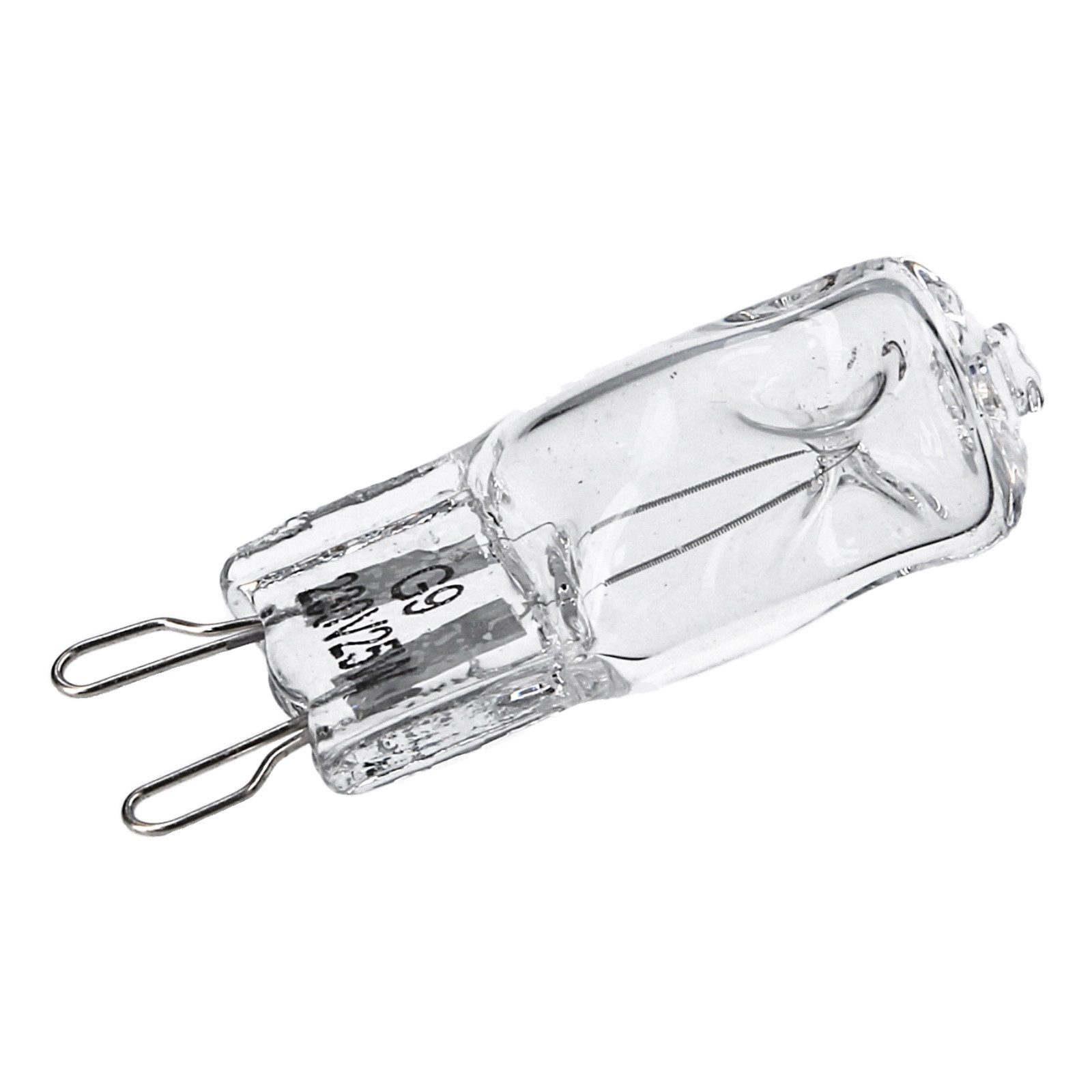 easyPART Montagezubehör Dunstabzugshaube wie EUROPART EUROPART 10055655 Halogenlampe G9, Für Dunstabzugshaube