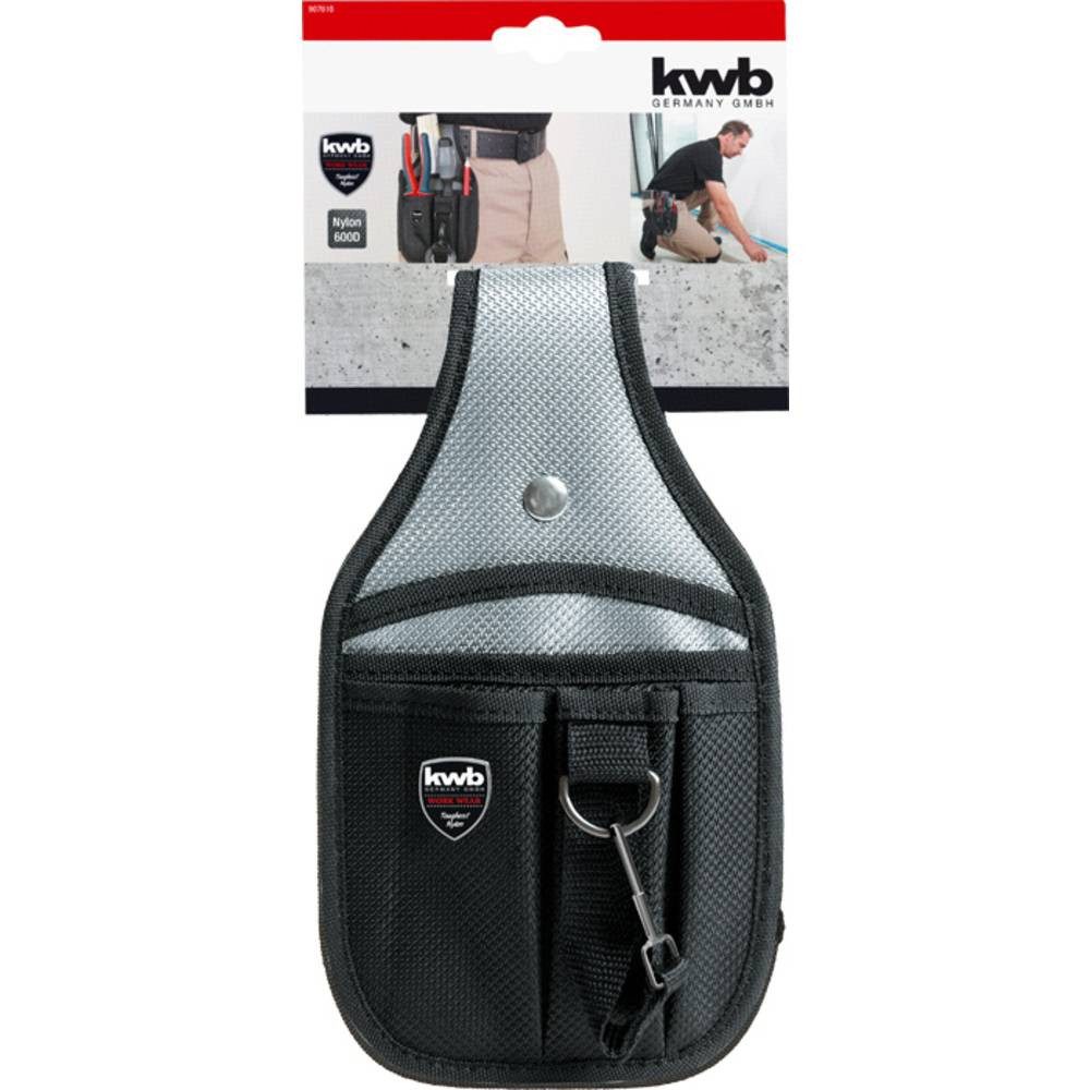 kwb Werkzeugtasche Werkzeug-Gürteltasche 907610
