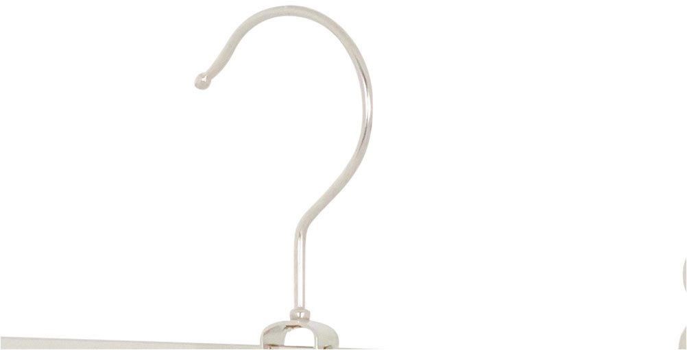 MAWA Kleiderbügel Clip K D, (Set, 10-tlg), mit Klammern günstig online kaufen