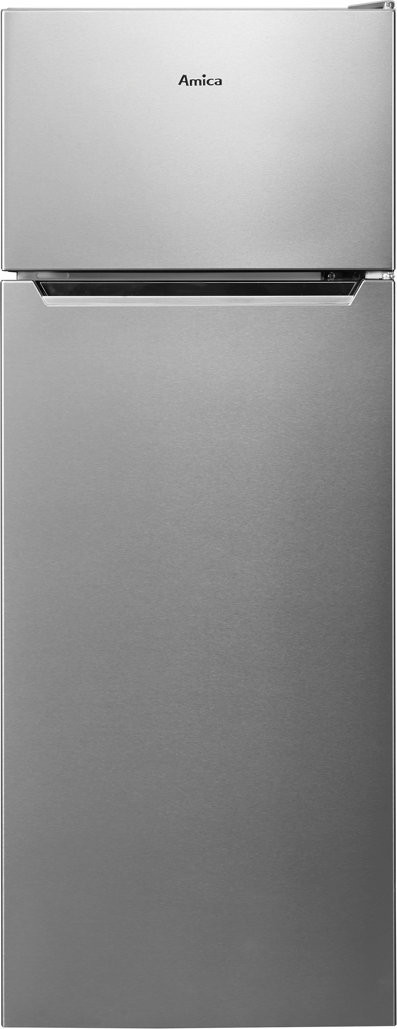 Amica Kühl-/Gefrierkombination DT 374 160 E, 144 cm hoch, 54 cm breit