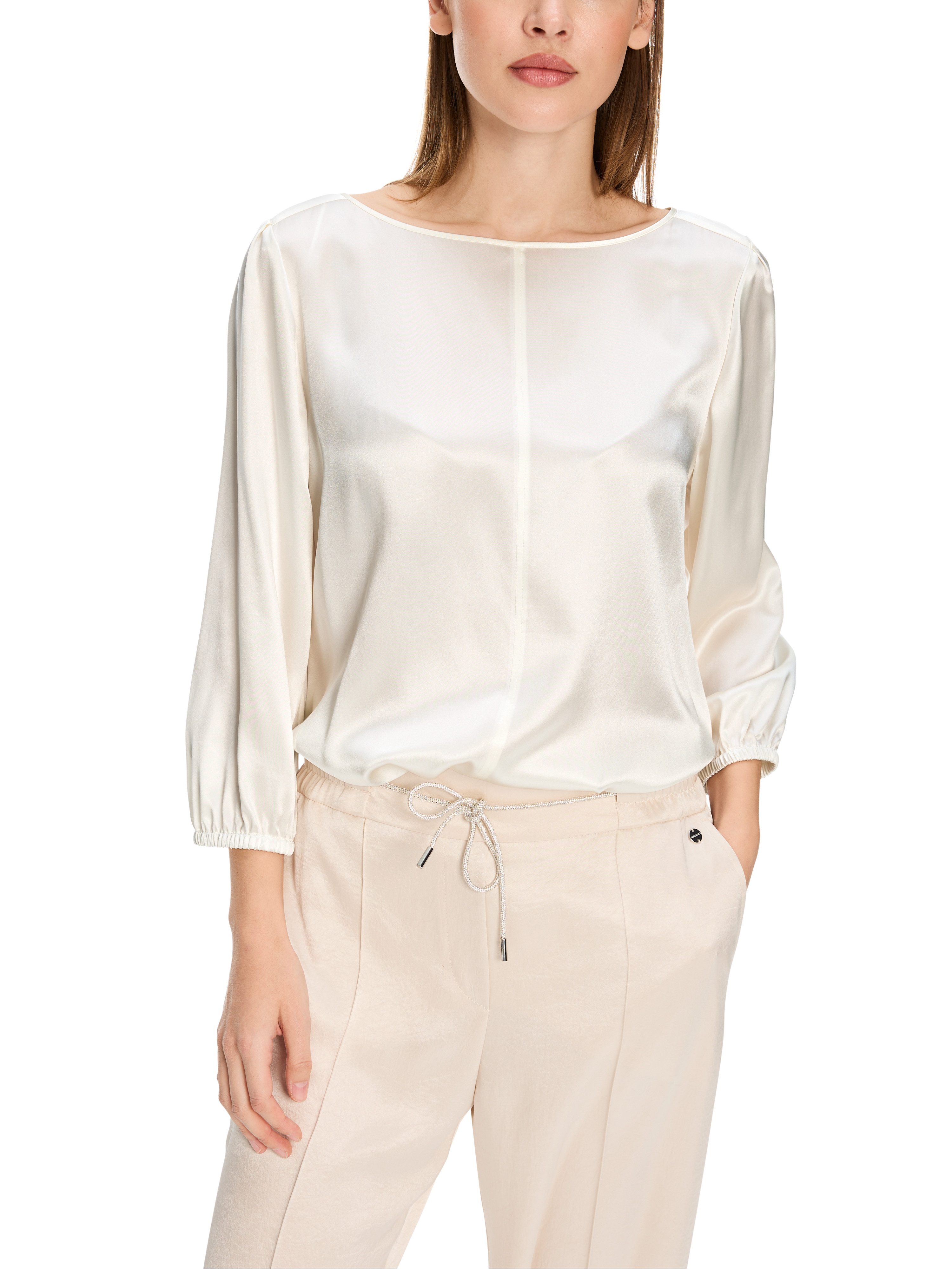 Marc Cain Klassische Bluse