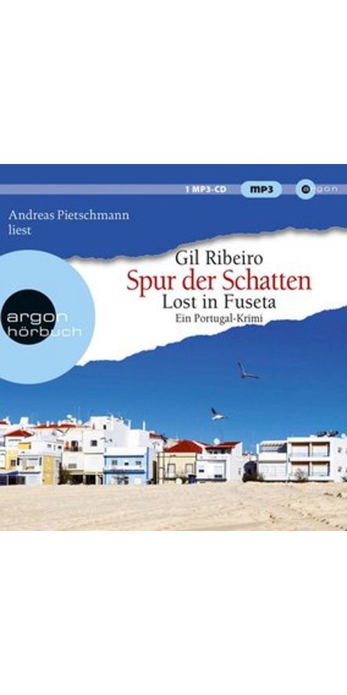 Argon Verlag Hörbuch Spur der Schatten, (1-St)