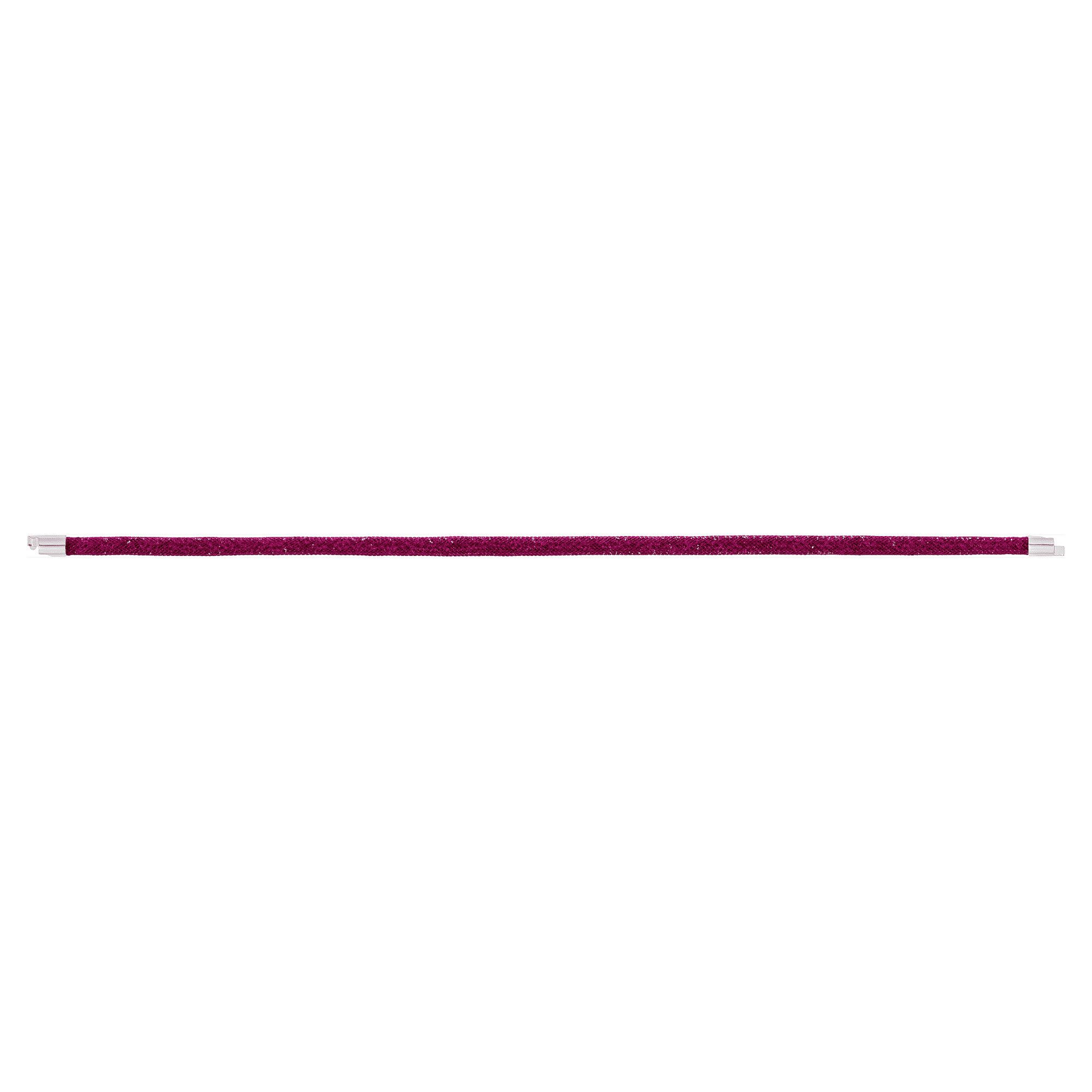 Swarovski Armband Stardust Fuchsia