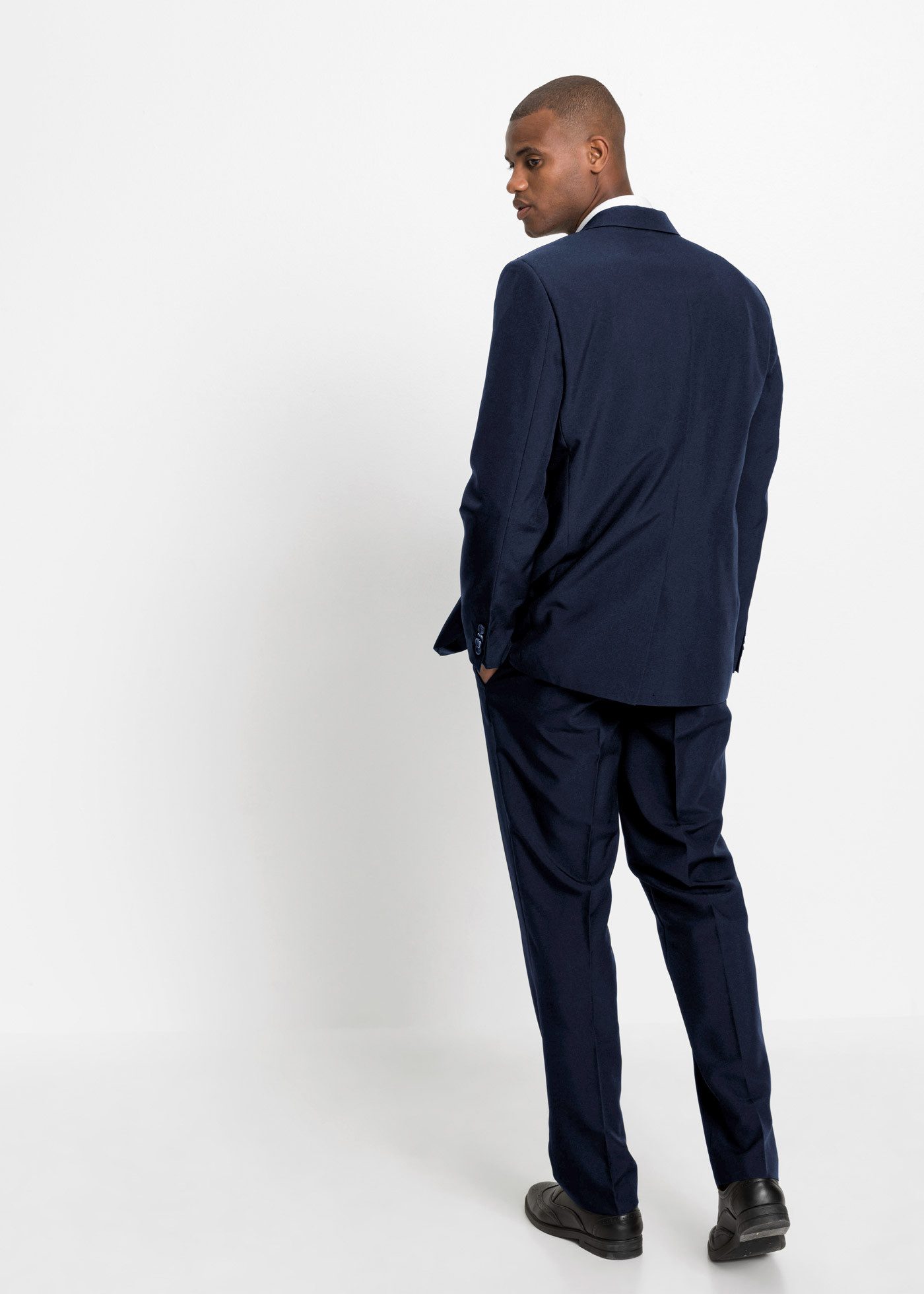 bonprix Anzug (Set, 4-tlg) festlicher Stil, bequeme Passform, aus Polyester günstig online kaufen
