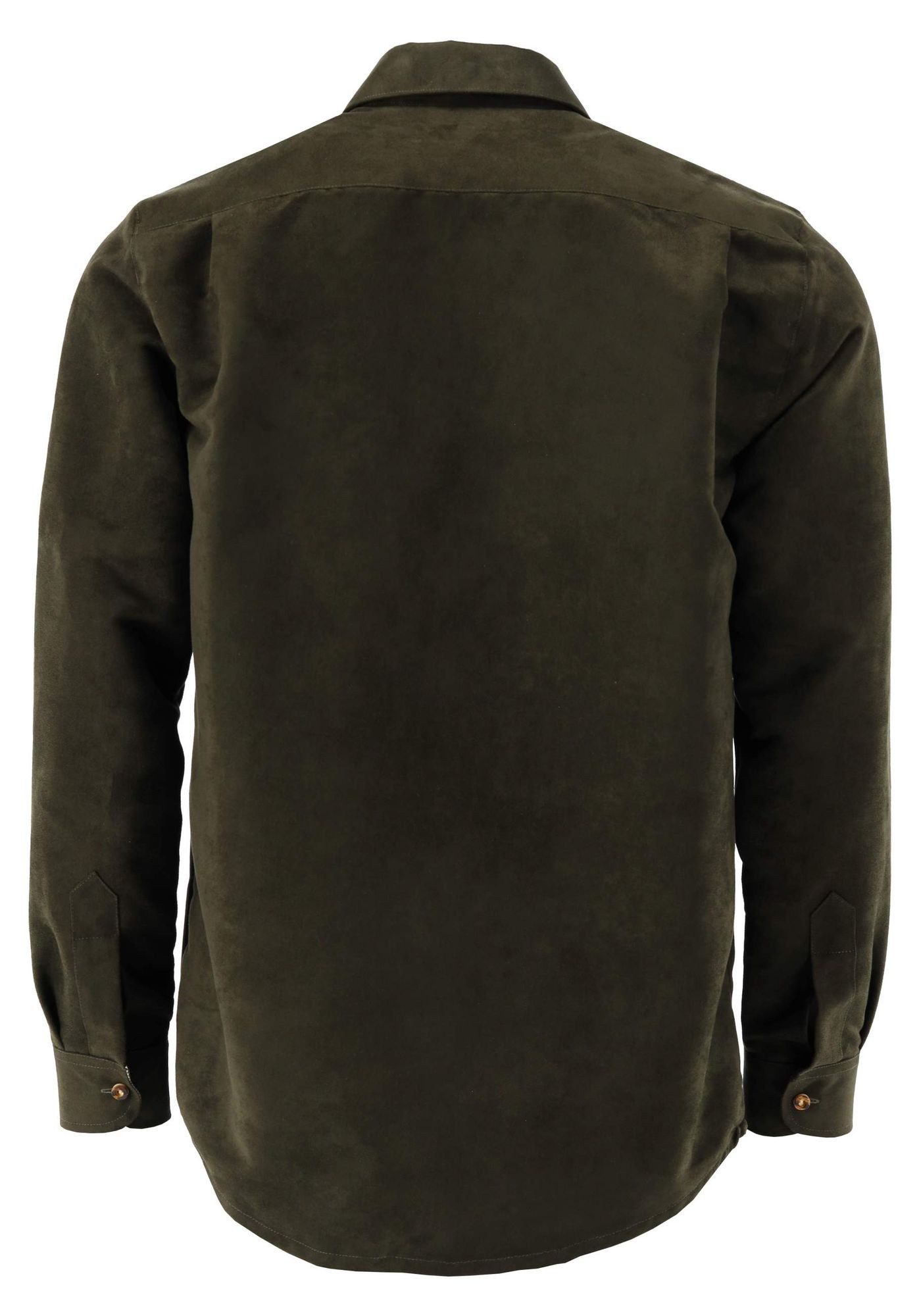 OS Trachten Outdoorhemd Fibeu Regular Fit, Haifischkragen, 1/1-Arm, Brustta günstig online kaufen