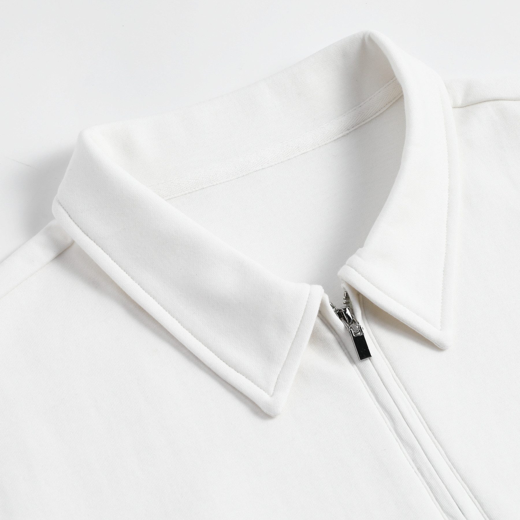 Allthemen Poloshirt Herren Poloshirt mit Halbreißverschluss Kurzarm Freizeitshirt