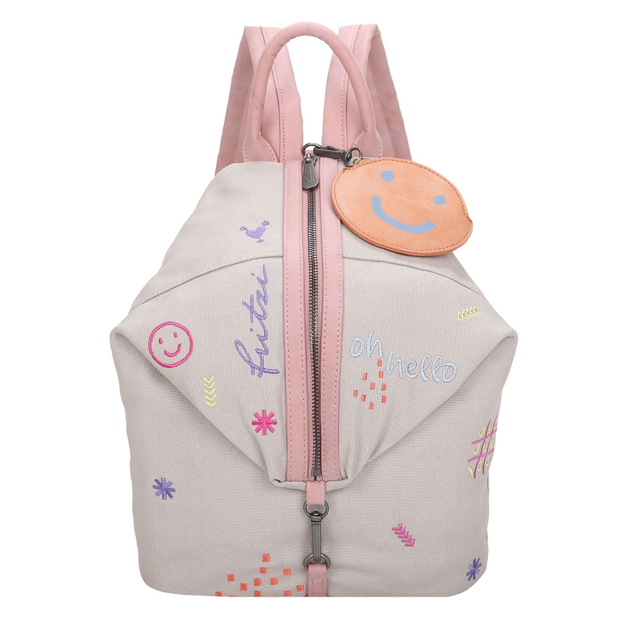 Fritzi aus Preußen Cityrucksack Marit Limited, Polyester günstig online kaufen