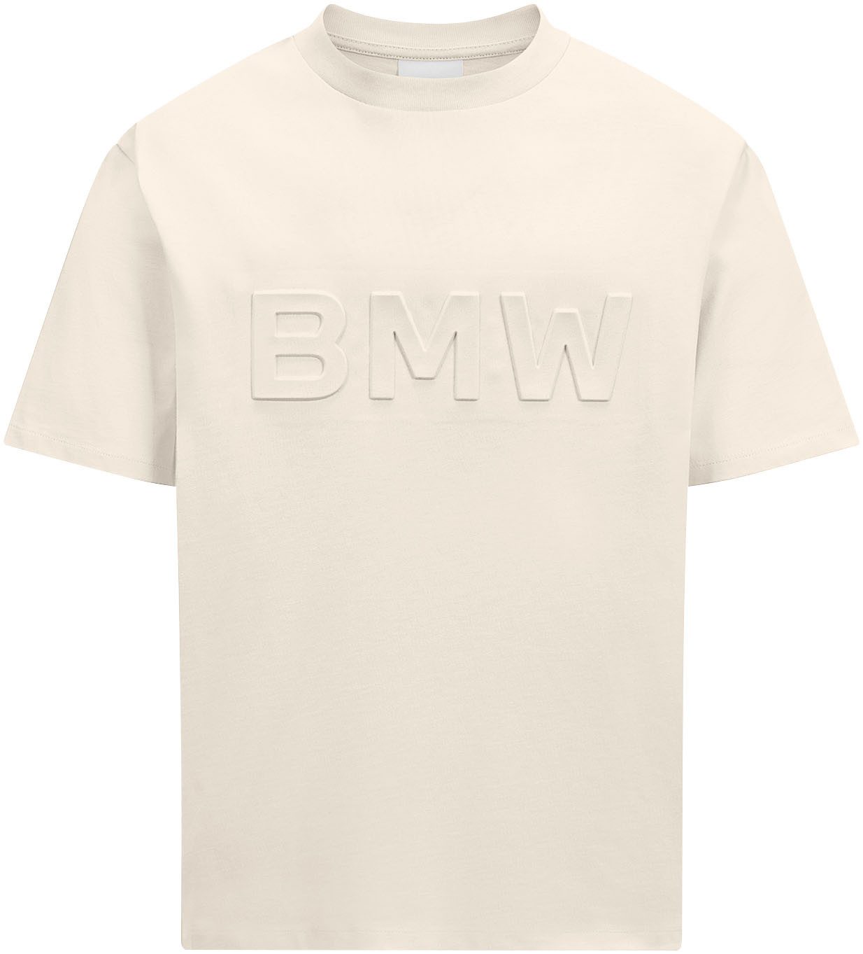BMW Oversize-Shirt mit Rundhalsausschnitt