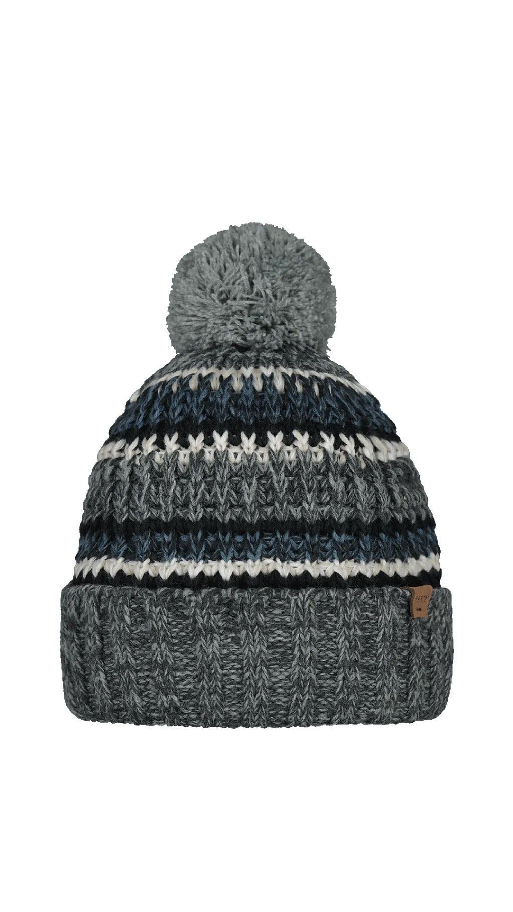 Barts Beanie Barts M Goser Beanie Herren Accessoires Heather Grey II | 