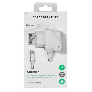 Vivanco Smartphone-Ladegerät (1-tlg)