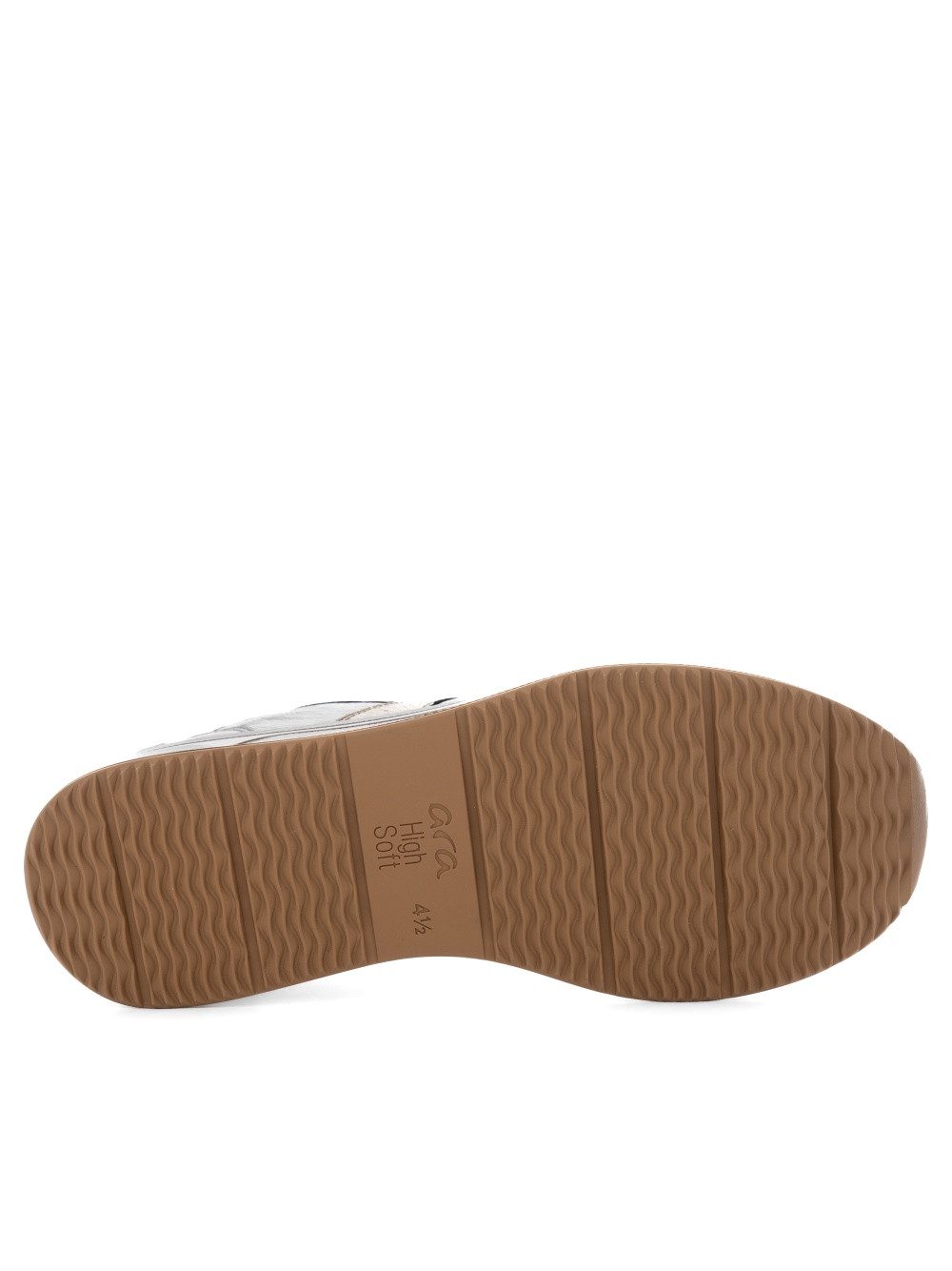 Ara SAPPORO Slip-On Sneaker, Freizeitschuh, Schnürschuh günstig online kaufen