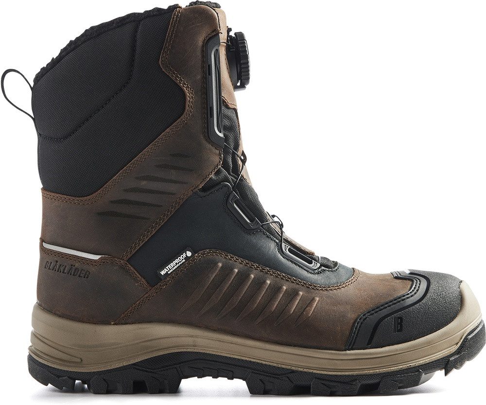 Blåkläder Storm Winterstiefel S7s Wasserdicht Sicherheitsschuh