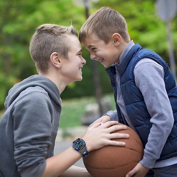 Fivejoy Sportuhr Kinderuhr Mädchen/Junge,Kinder Digitale Armbanduhr Beliebte Geschenke, (1-tlg)