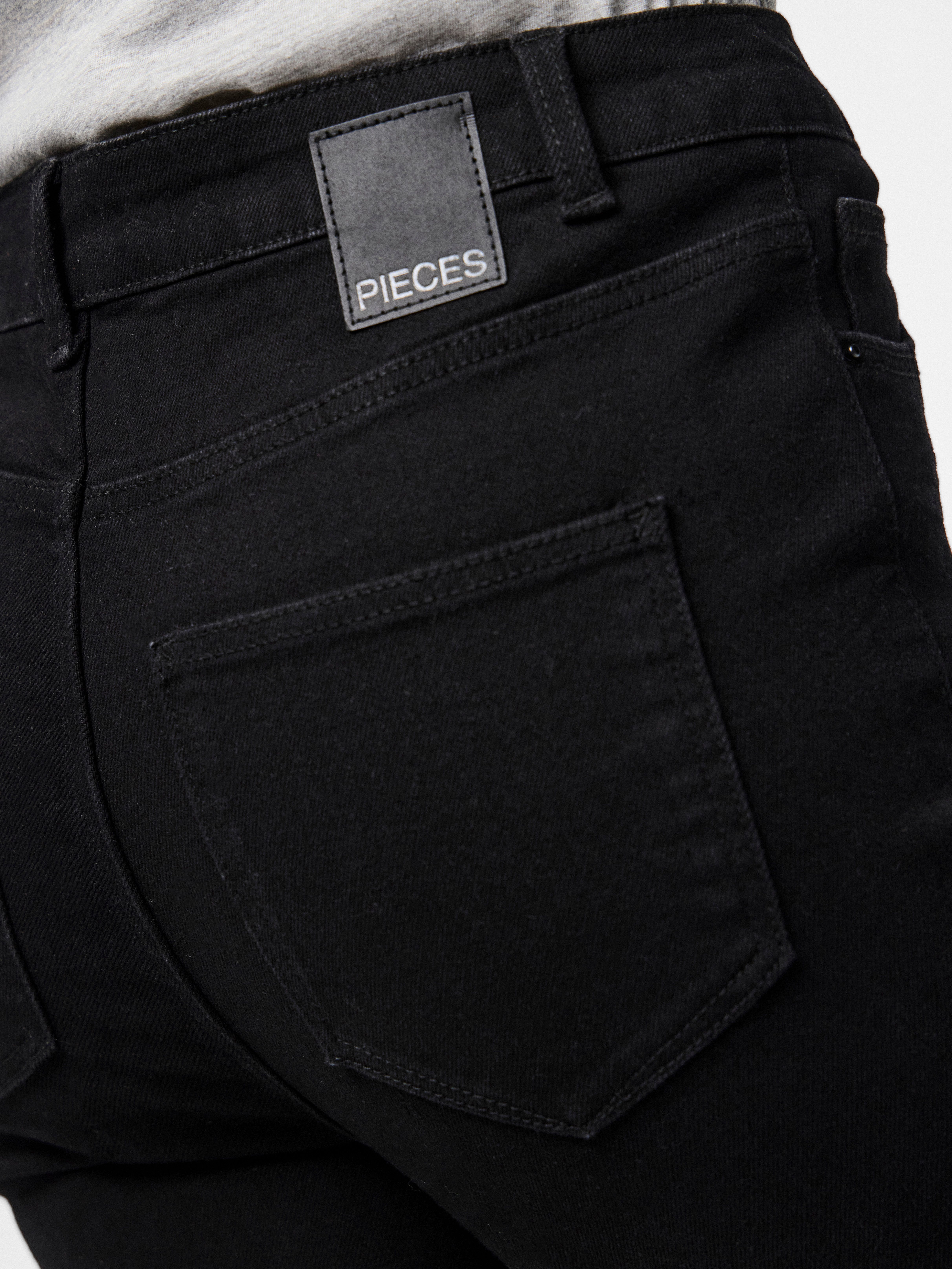 pieces Skinny-fit-Jeans PCDANA HW SKINNY JEANS BL102 NOOS BC
