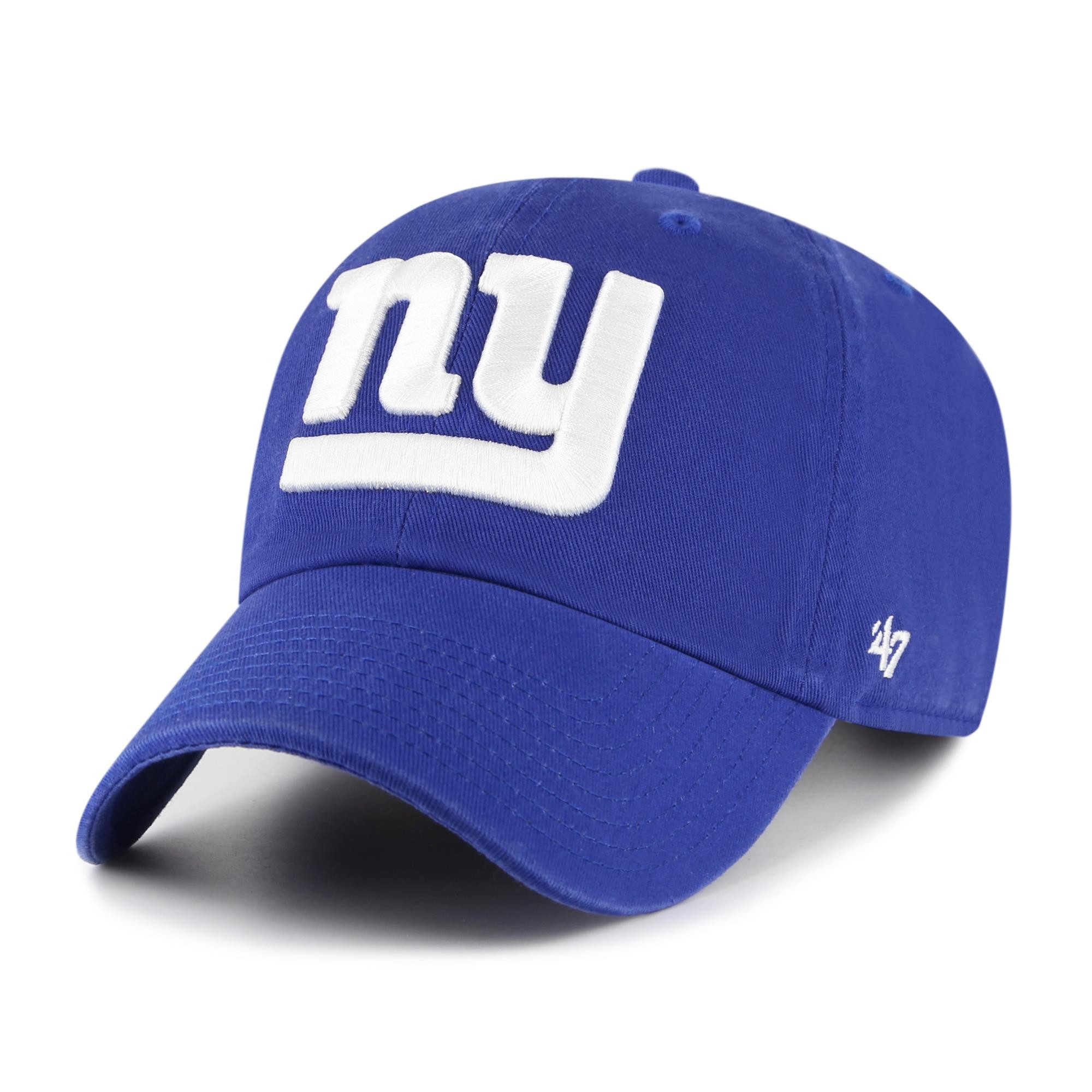 Baseball Cap '47 Brand NFL Cap New York Giants '47 CLEAN UP