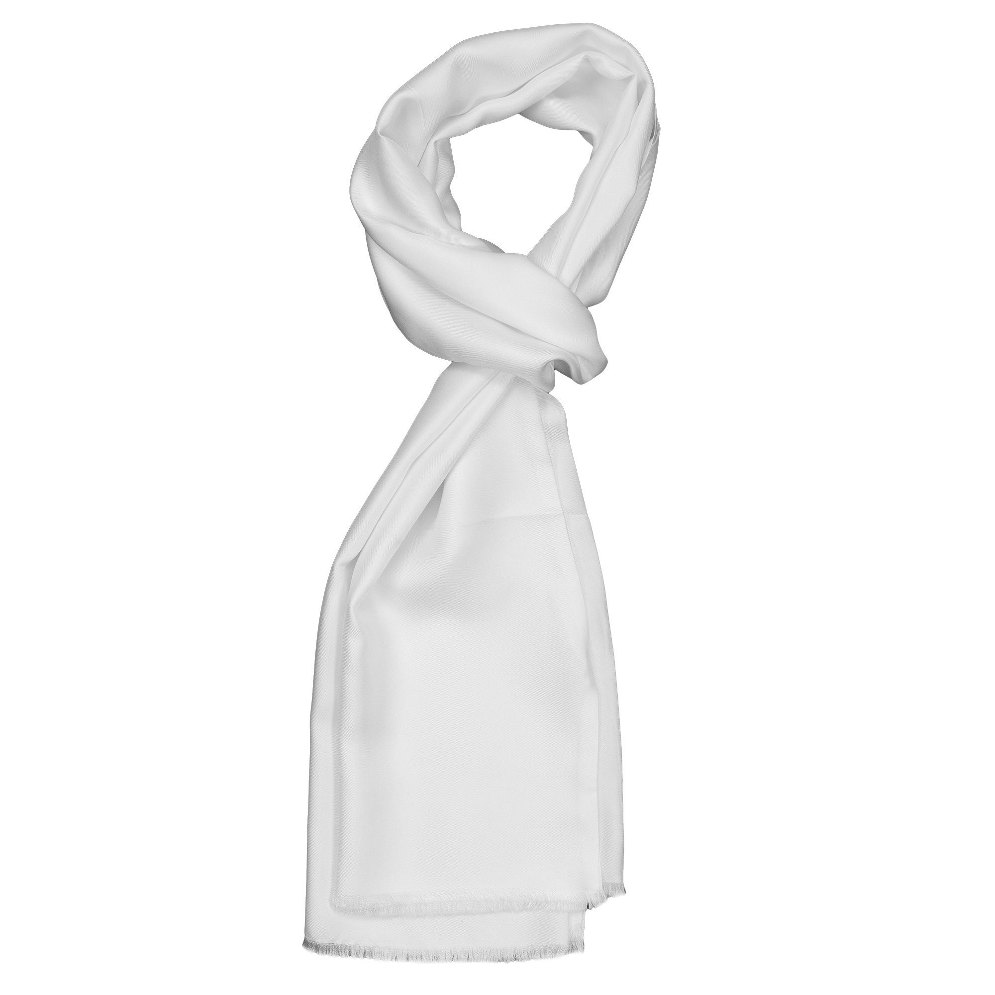 Chiccheria Brand Seidenschal CLASSIC COLOR, Made günstig online kaufen