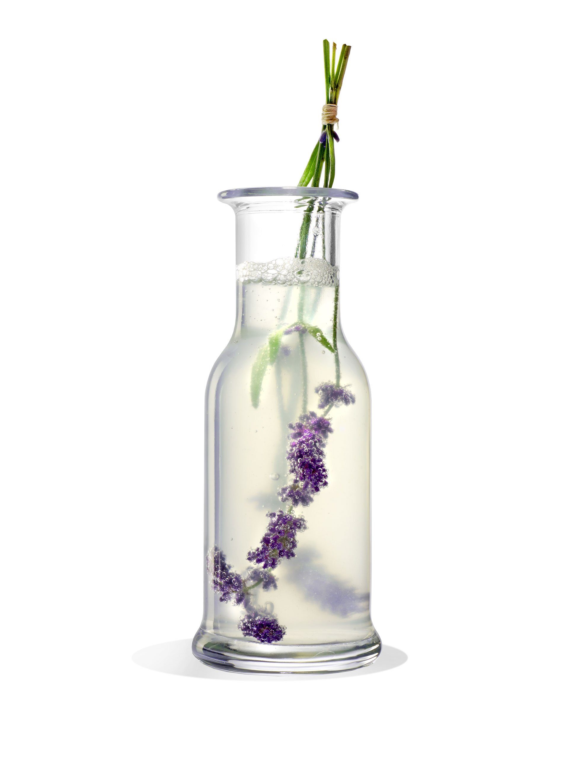 Stölzle Karaffe Purity Glaskaraffe Wasserkaraffe Weinkaraffe, (Set, 6-tlg., 6x Karaffen), bruchresistent