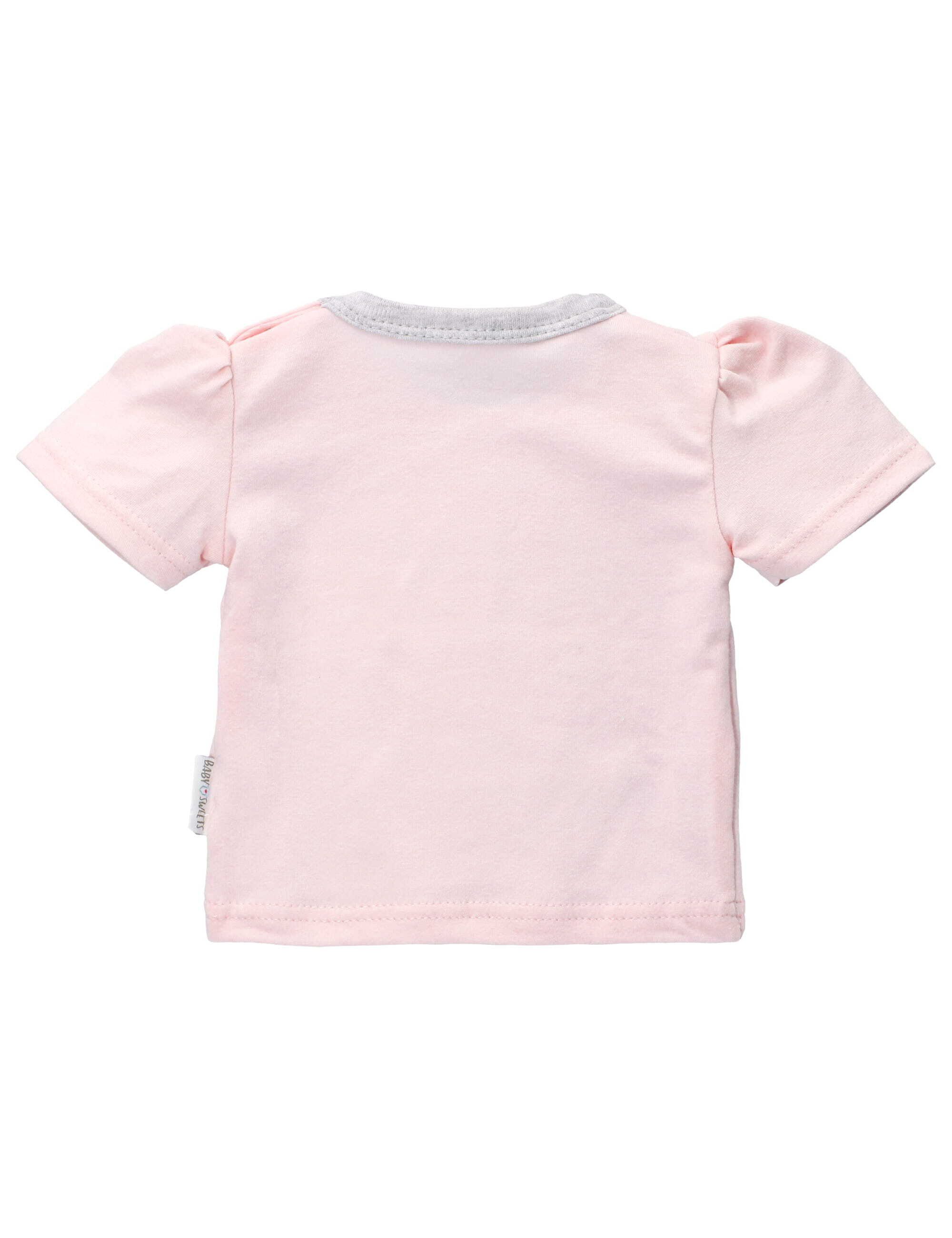 (1-tlg) Langarmshirt Sweets T-Shirt Schmetterling Baby
