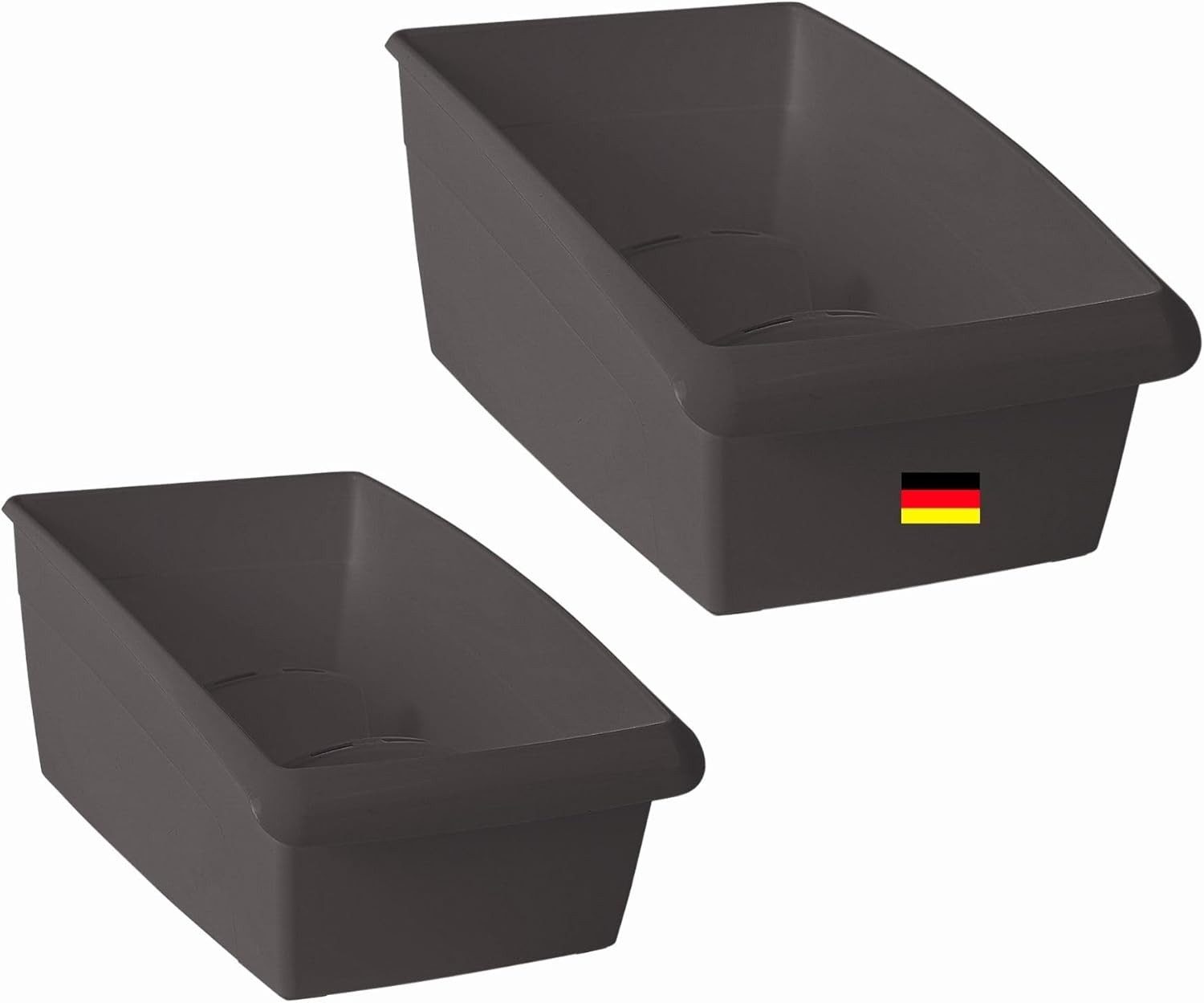 Novaliv 30550-30552-2-1x (1 St), Novaliv Medikamenten Organizer Set Hausapotheke - 25 x 12 cm und 25 x