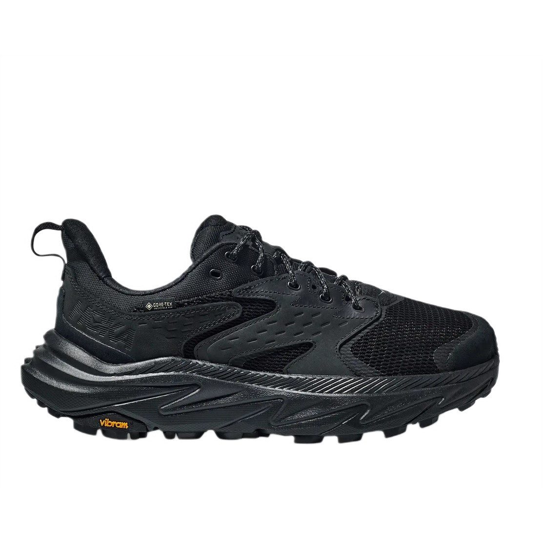 Hoka One One Wanderschuhe Anacapa 2 Low GTX (Nubukleder, wasserdicht) schwa günstig online kaufen