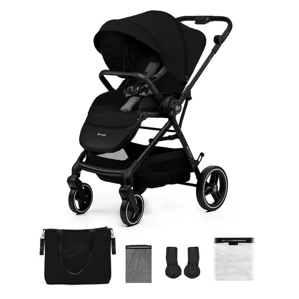 Kinderkraft Kombi-Kinderwagen Yoxi Kinderwagen