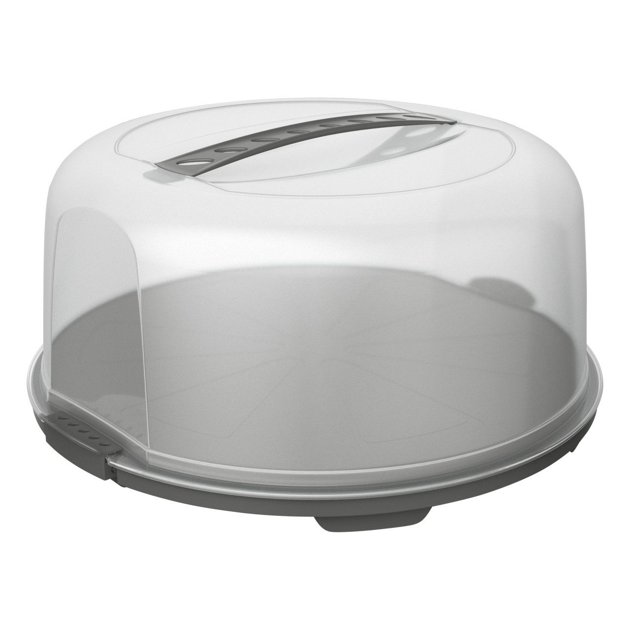 ROTHO Tortenglocke Rotho Tortenglocke hoch Fresh Ø 36 x 17 cm