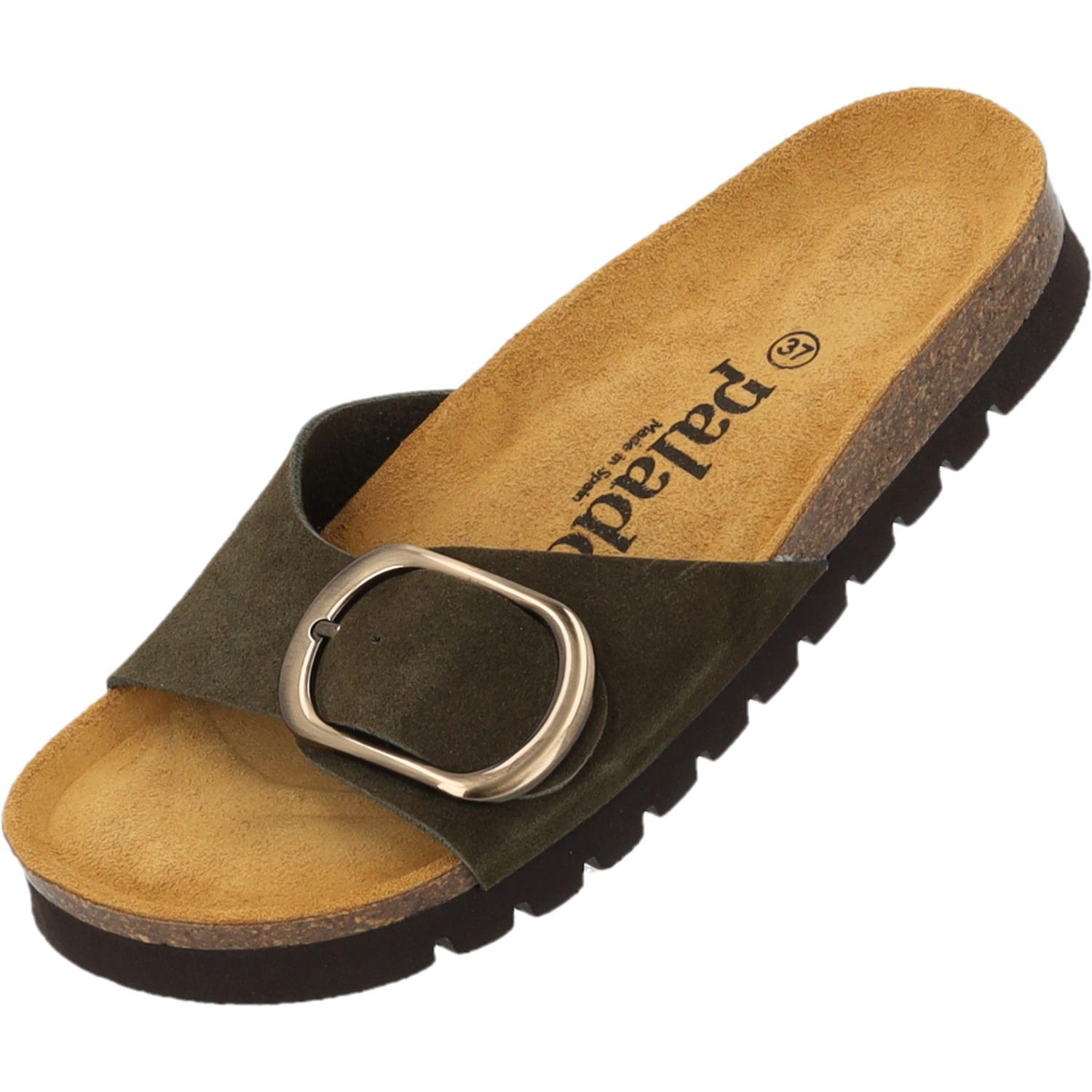 Palado Malta OGS MP Premium Leather Pantolette