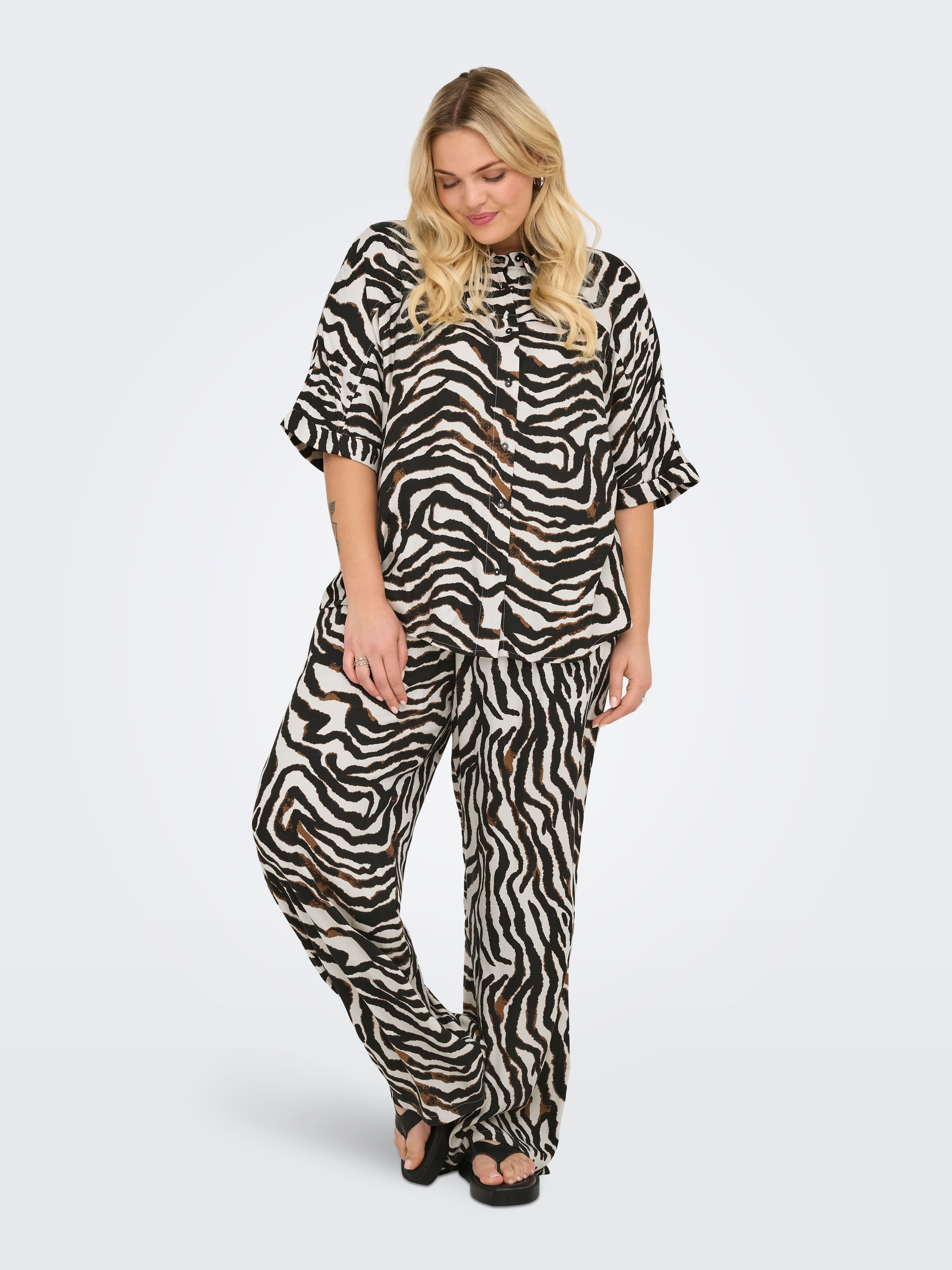 ONLY CARMAKOMA Shirtbluse