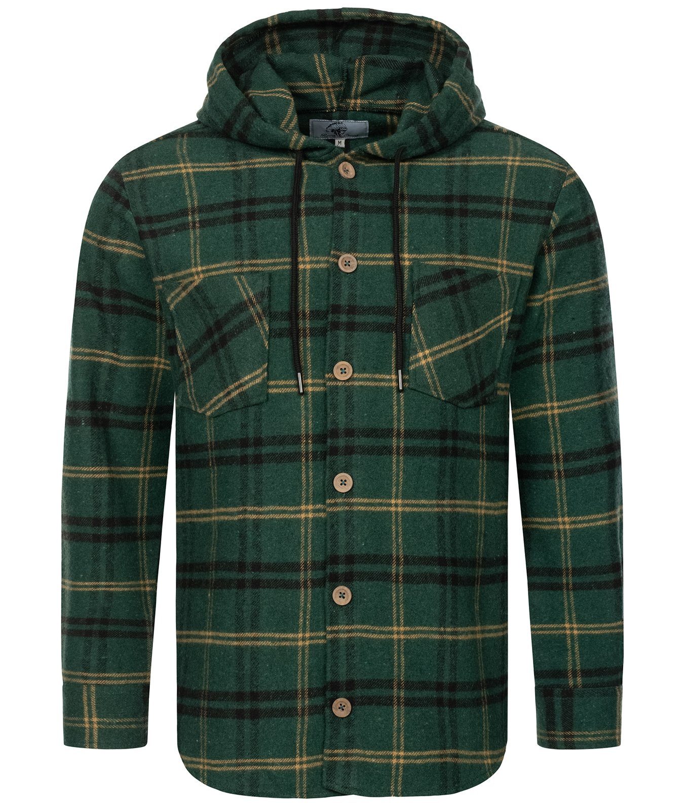 Rock Creek Flanellhemd Herren Hemd Flanellhemd günstig online kaufen