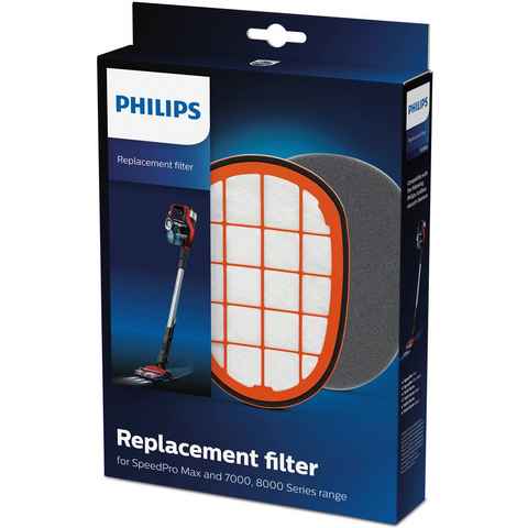 Philips Filter-Set FC5005/01, Zubehör für Philips SpeedPro Max Akkusauger