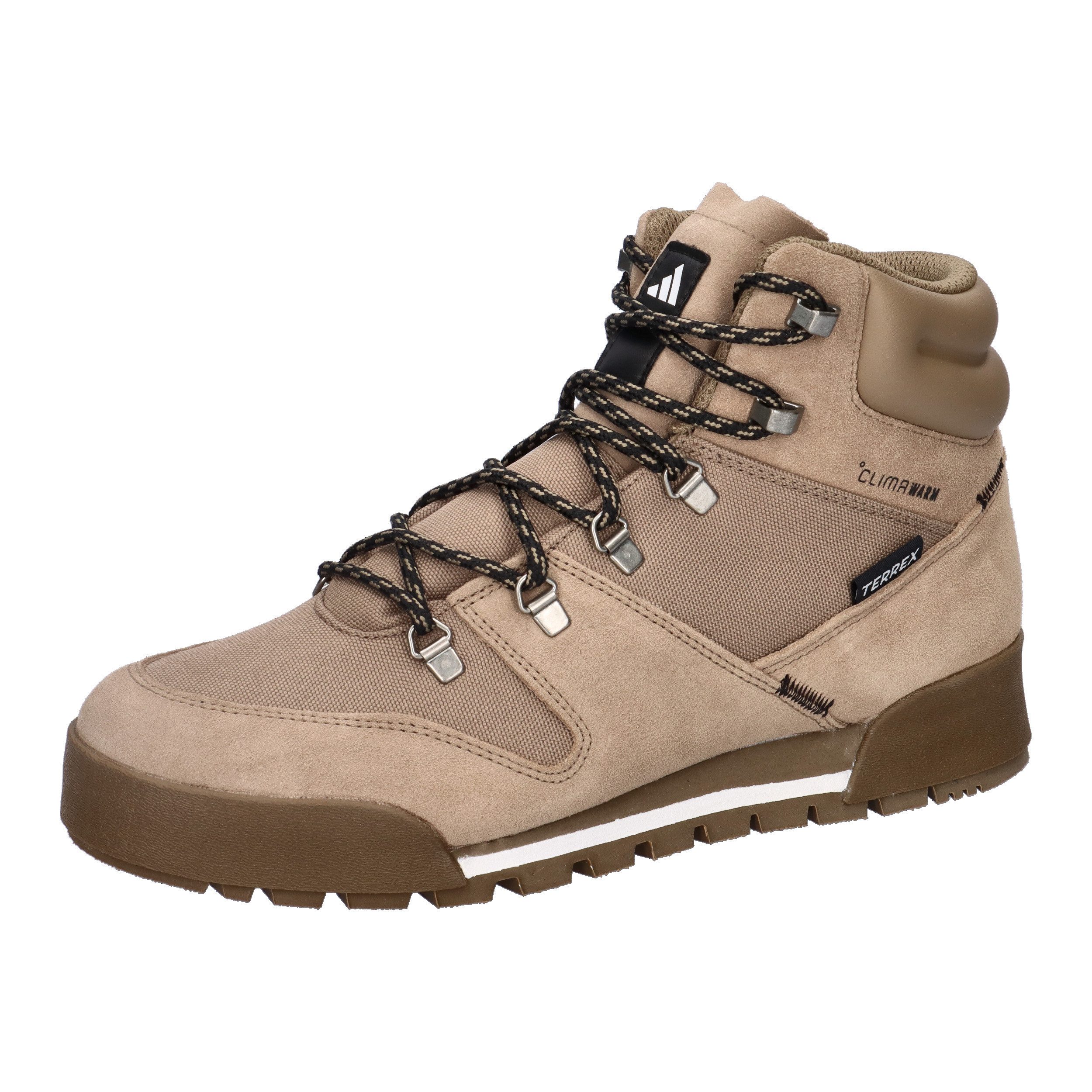 adidas TERREX adidas TERREX Herren Wanderschuhe Snowpitch Climawarm Wanderstiefel