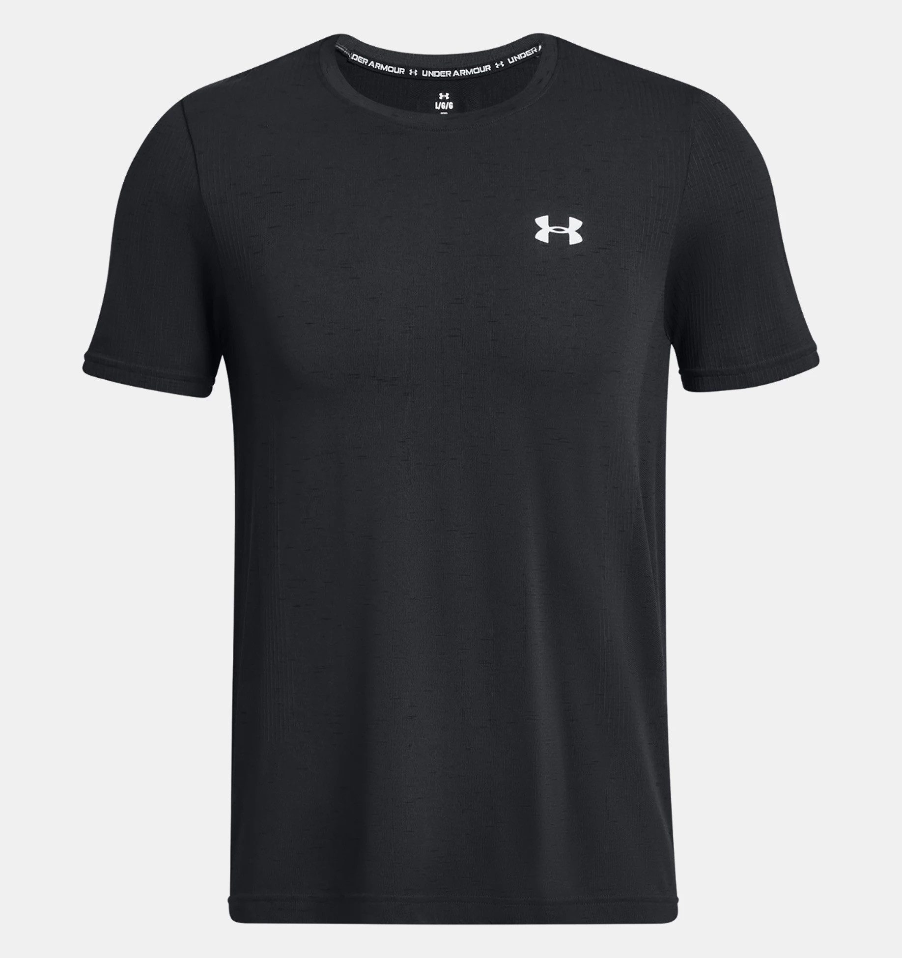 Under Armour® Trainingsshirt VANISH SEAMLESS SS (1-tlg) mit 4-Wege-Stretch, günstig online kaufen