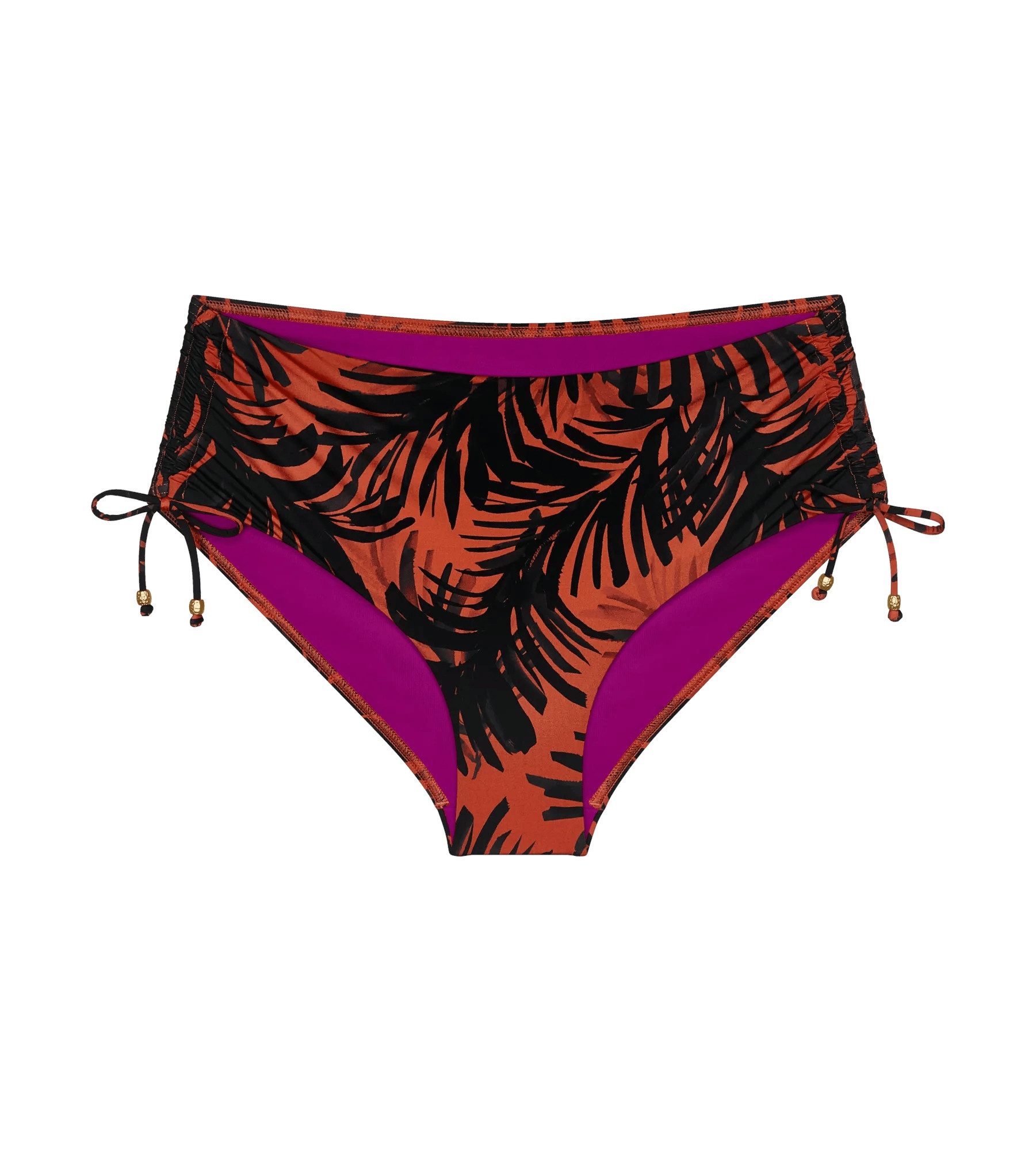 Triumph Bikini-Hose Summer Palm Maxi weich und formend