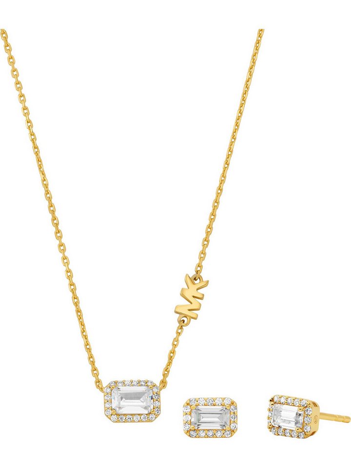 MICHAEL KORS Schmuckset goldfarben... MICHAEL KORS Schmuckset goldfarben...