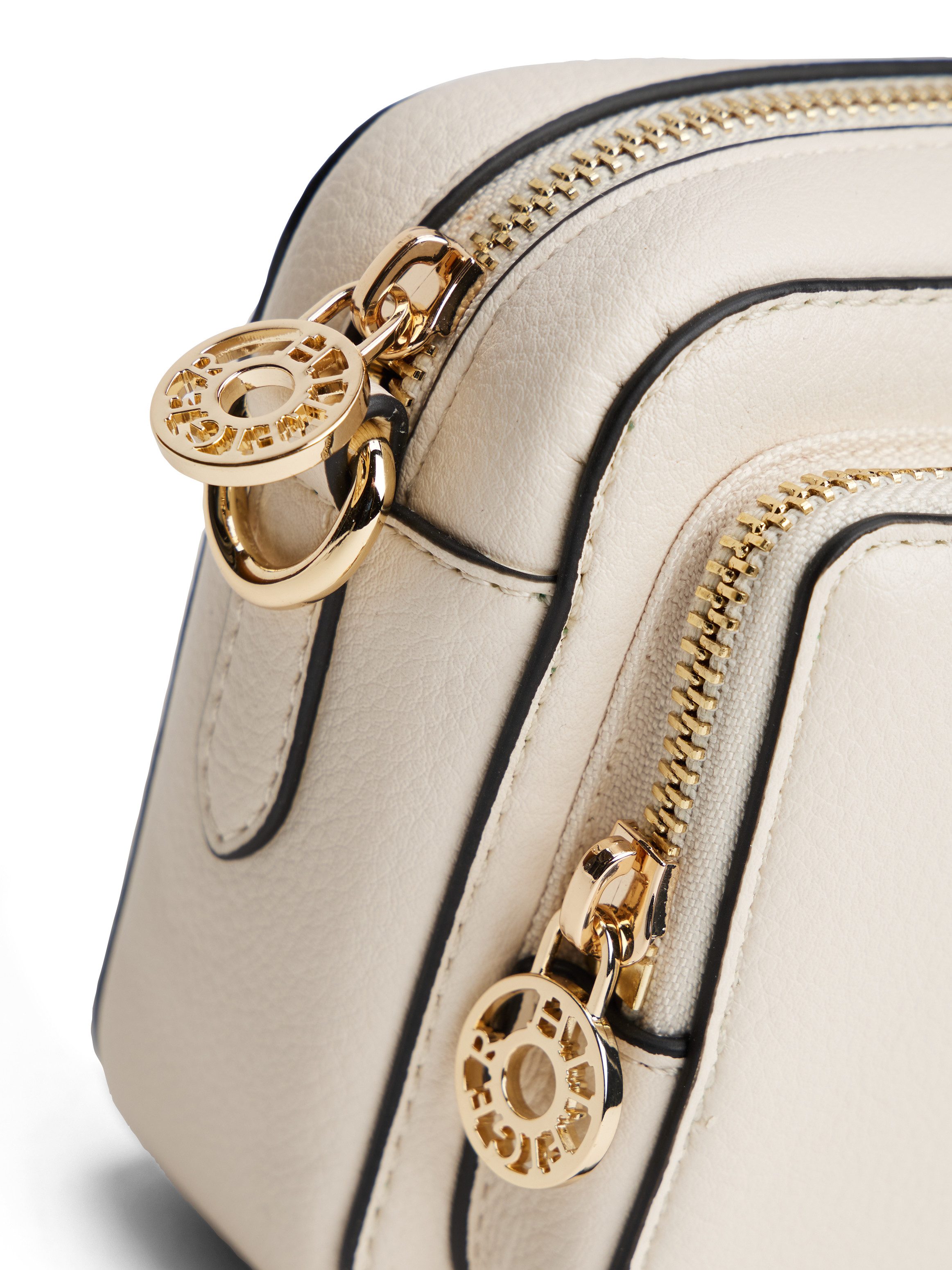 Tommy Hilfiger Umhängetasche TH ICON CAMERA BAG, Damen Schultertasche, Minibag mit TH-Logoemblem