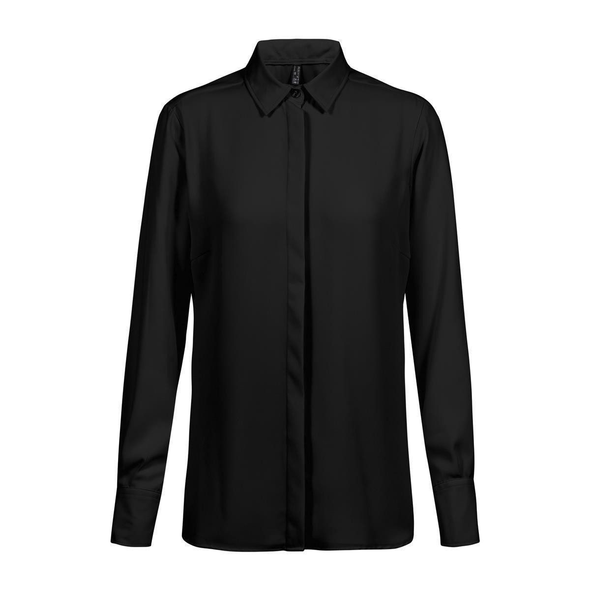 GREIFF Langarmbluse Greiff CHIFFON Damen Chiffon-Bluse Langarm Kent Regular günstig online kaufen