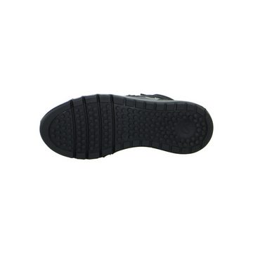 Ara Arizona - Herren Schuhe Stiefel Schnürer Materialmix schwarz