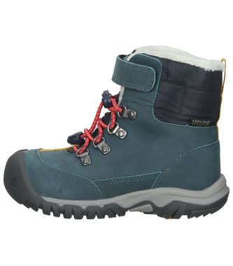 Keen Stiefelette Leder Schnürstiefelette