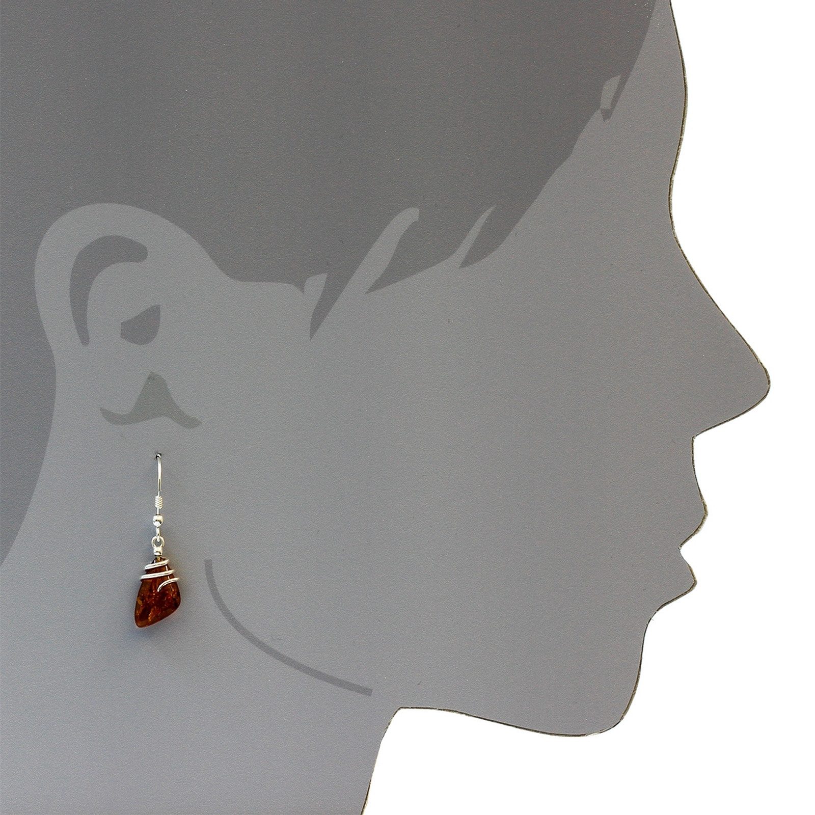 OSTSEE-SCHMUCK Paar Ohrhänger Ostsee-Schmuck Ohrhänger Danica Ohrhänger Dan günstig online kaufen