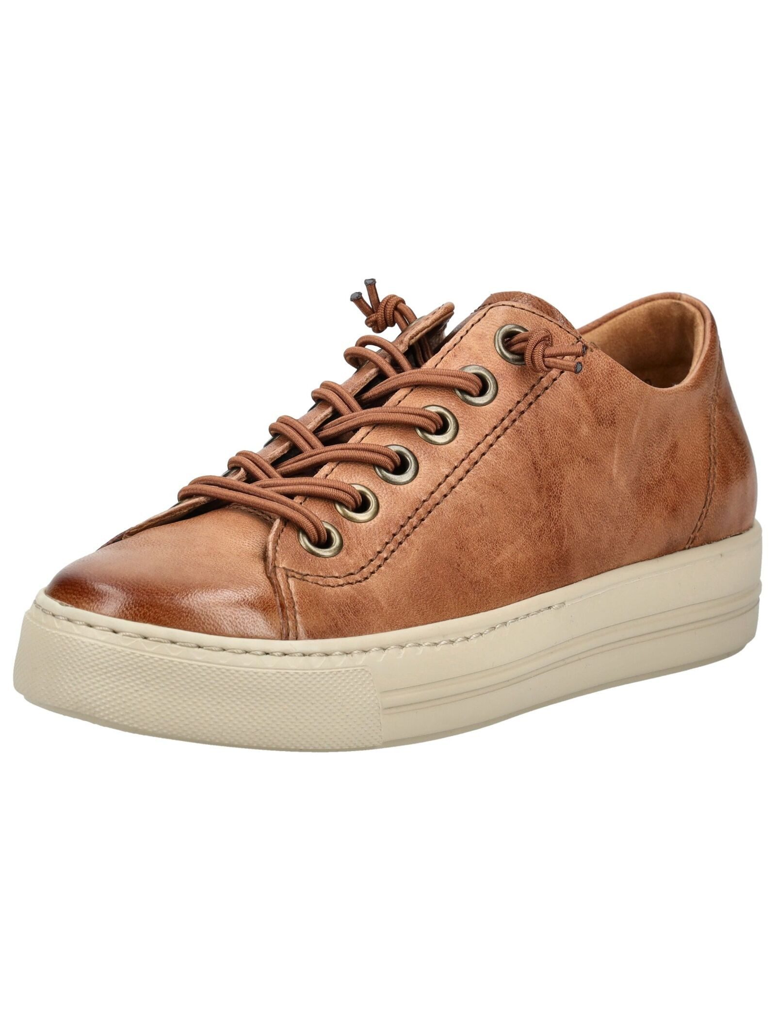 Paul Green Sneaker Glattleder Sneaker günstig online kaufen