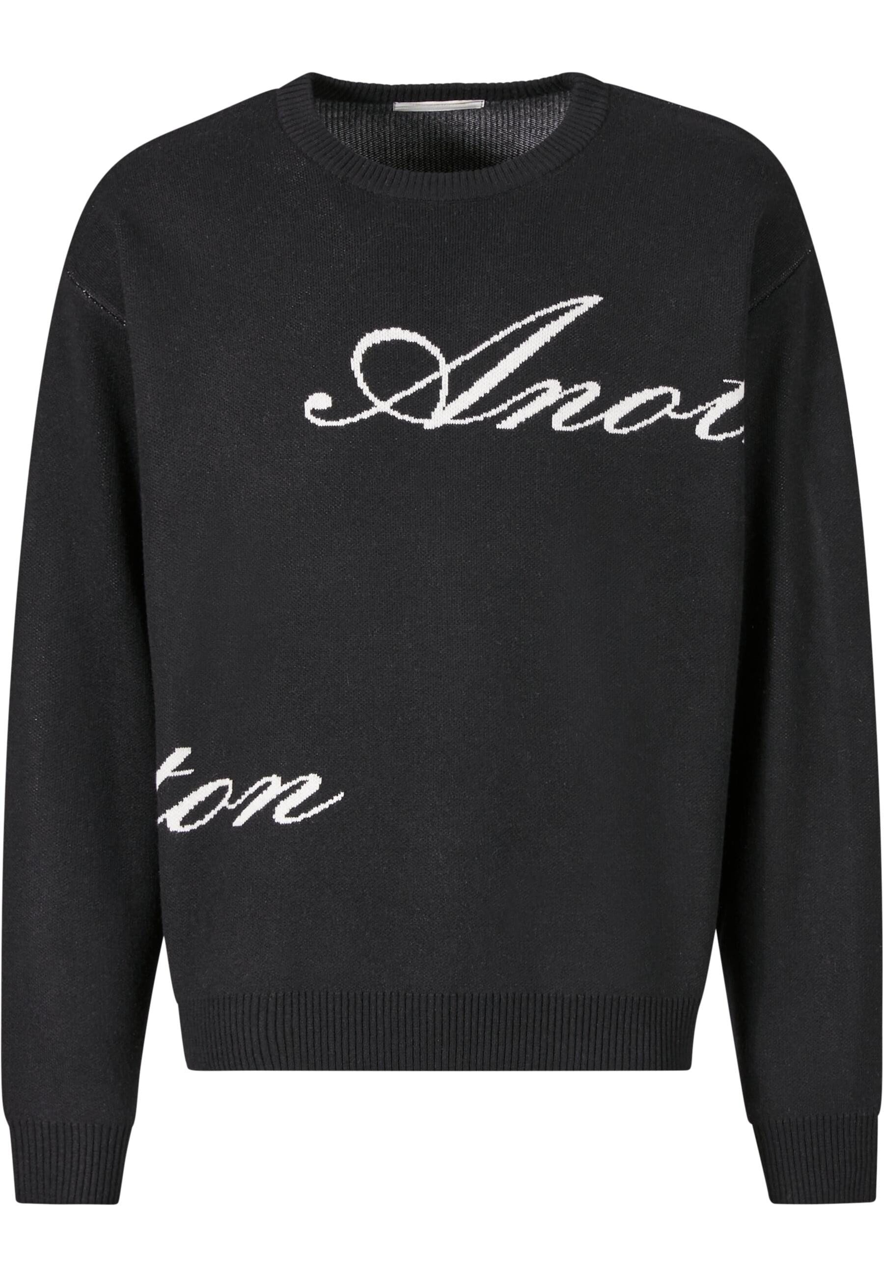 Another Cotton Lab Rundhalspullover Another Cotton Lab Signature Knit Sweat günstig online kaufen
