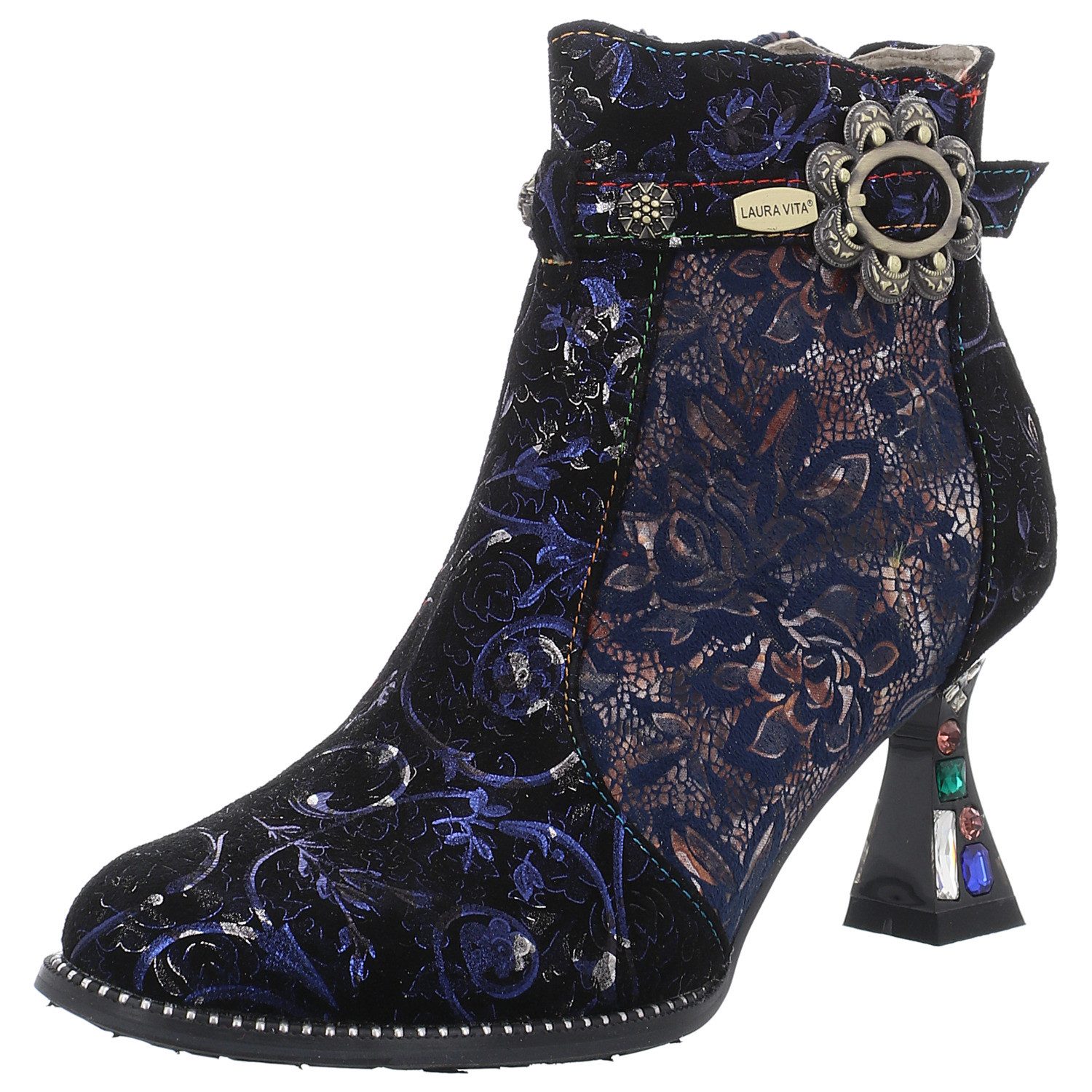 LAURA VITA Oliveo 30 Stiefelette