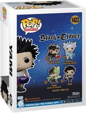 Funko Spielfigur Black Clover - Yami 1423 Pop! Vinyl Figur