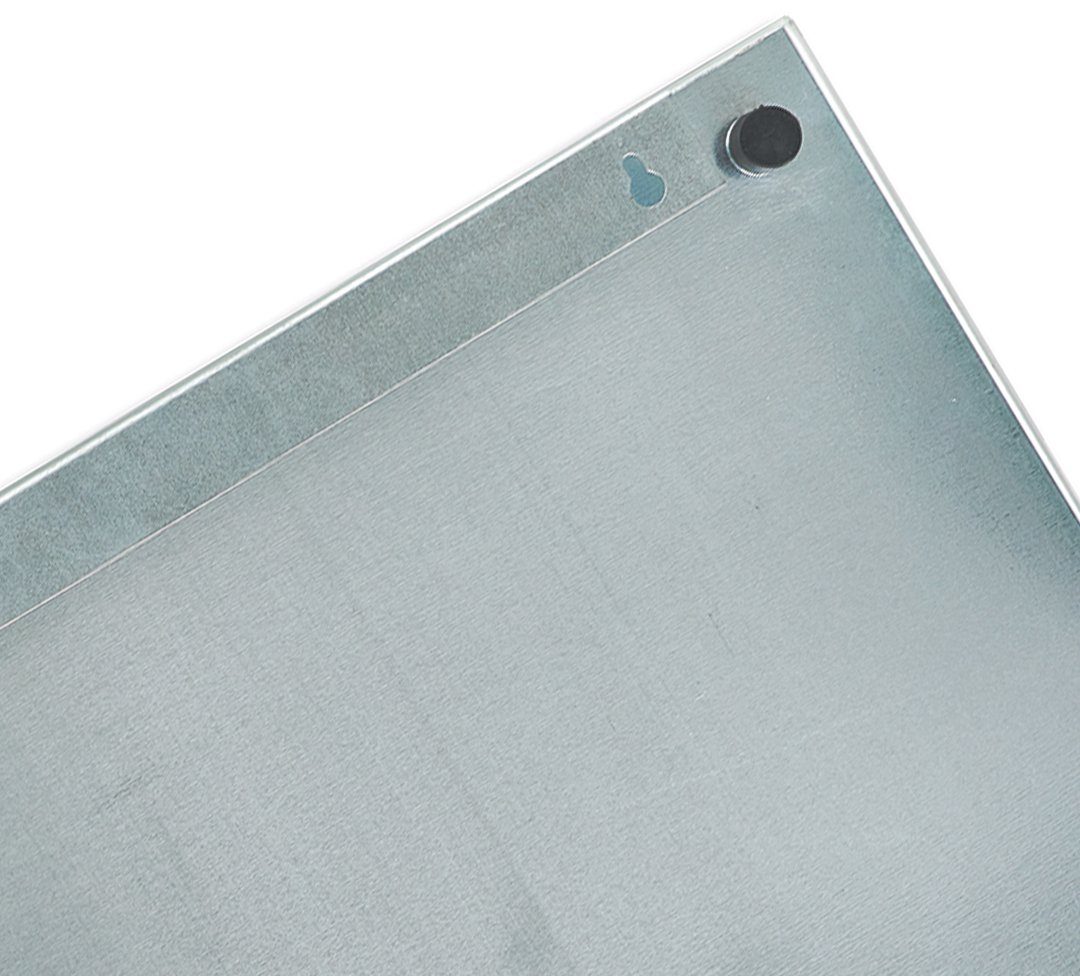 Zeller Present Memoboard Glas, (1-tlg), beschreibbar und magnetisch