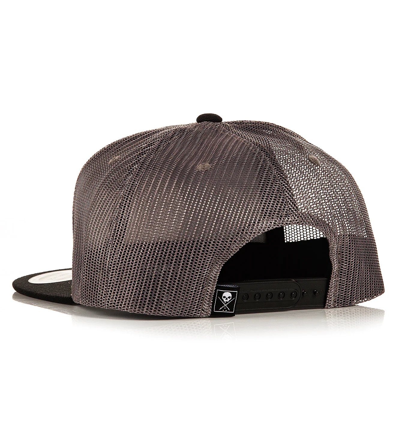 Grey Baseball Clothing Sullen Lasting Cap