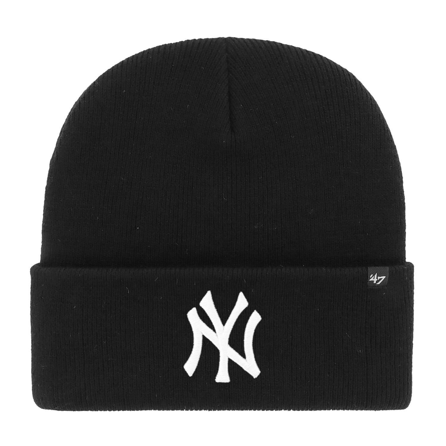 '47 Brand Fleecemütze Beanie HAYMAKER NY Yankees günstig online kaufen