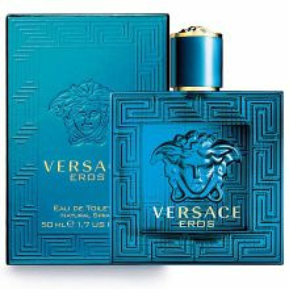 Man Eros Versace Versace for Spray ml Eau de Toilette Eau Toilette de 30